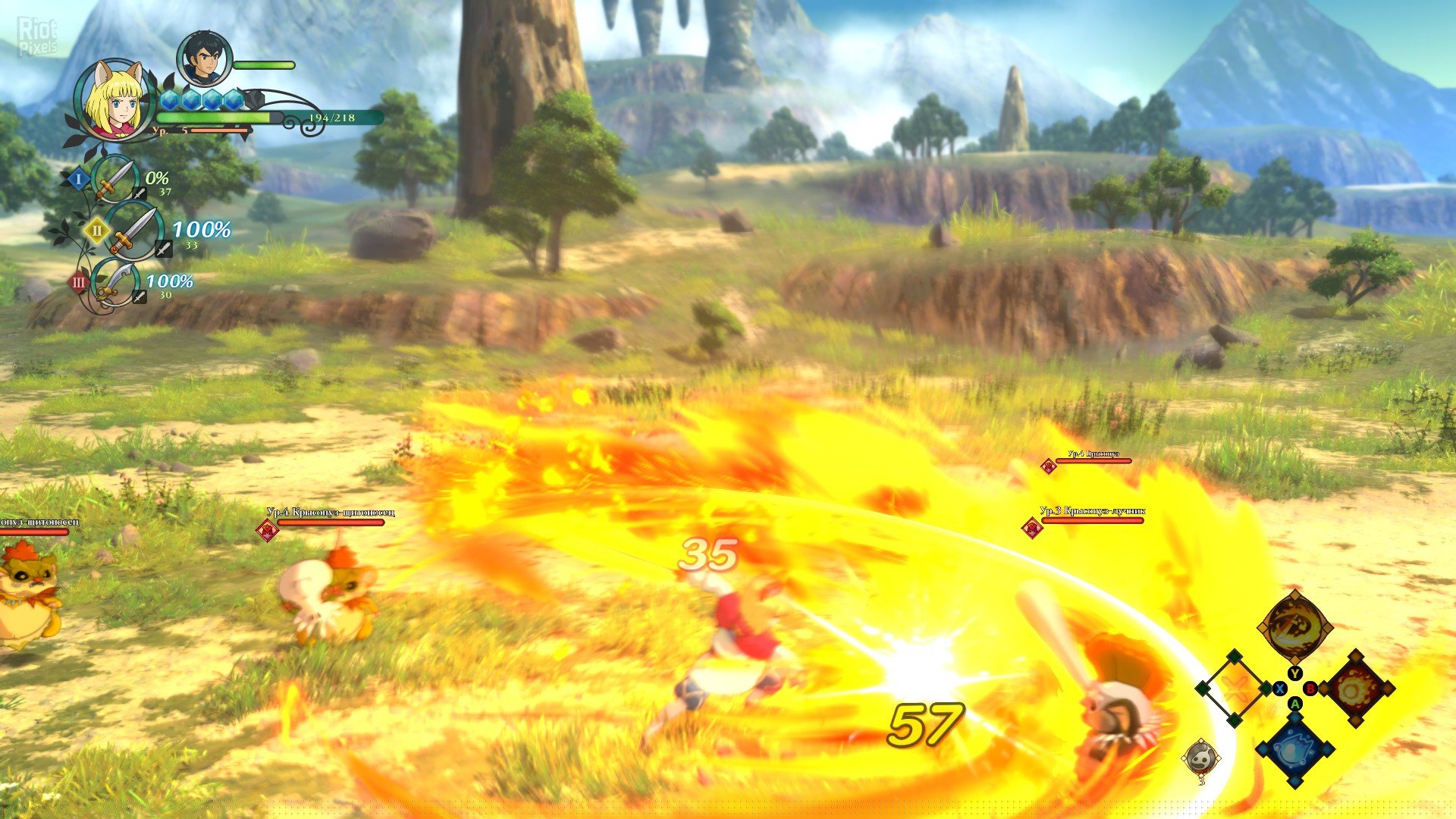 [11]-Ni no Kuni 2: Revenant Kingdom – The Prince’s Edition – v4.00 + 7 DLCs Download-HohohoGames