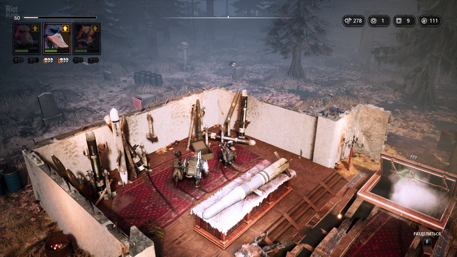 [3]-Mutant Year Zero: Road to Eden – v1.07 + 2 DLCs Download-HohohoGames
