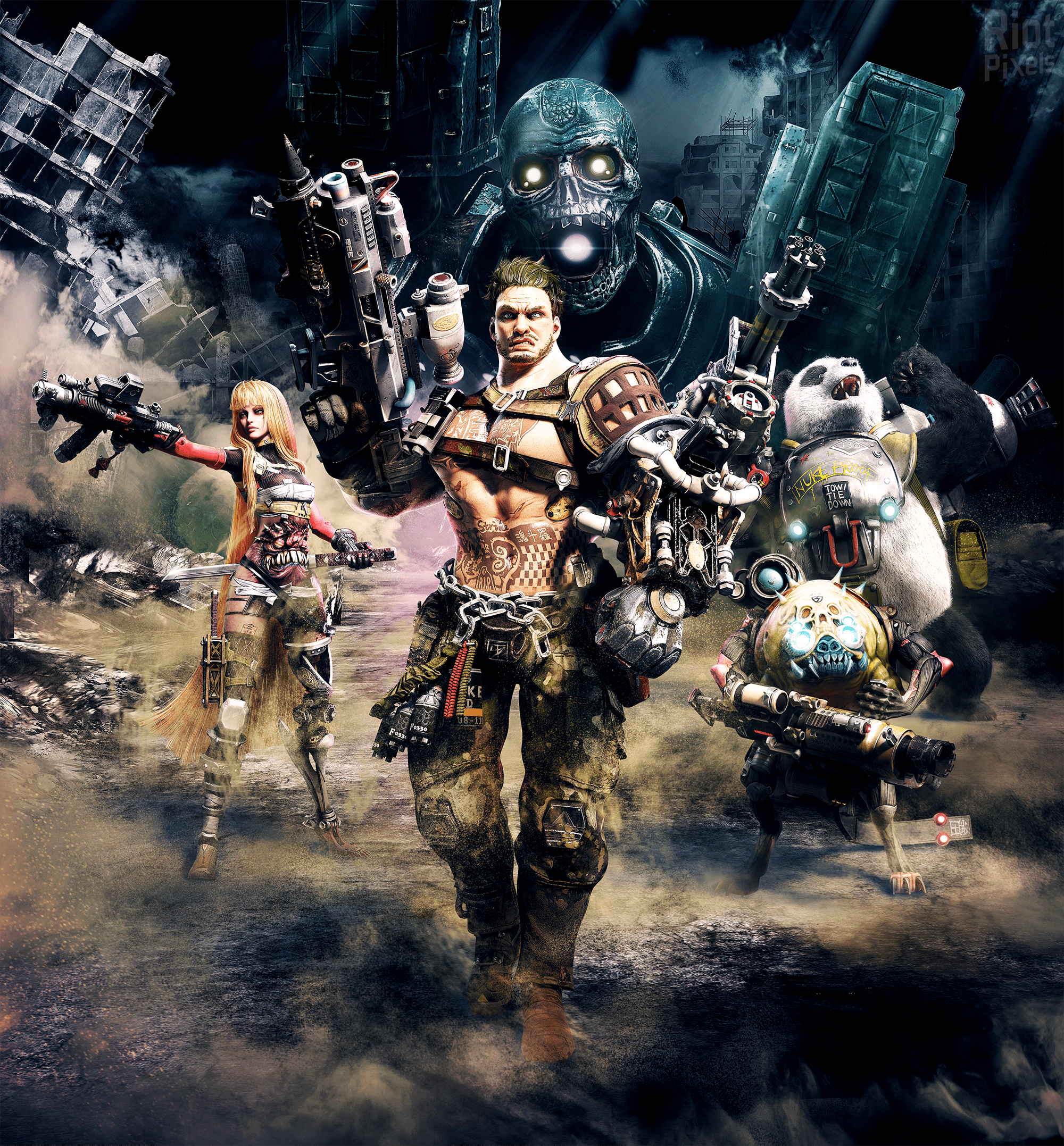 [25]-Contra: Rogue Corps Download-HohohoGames
