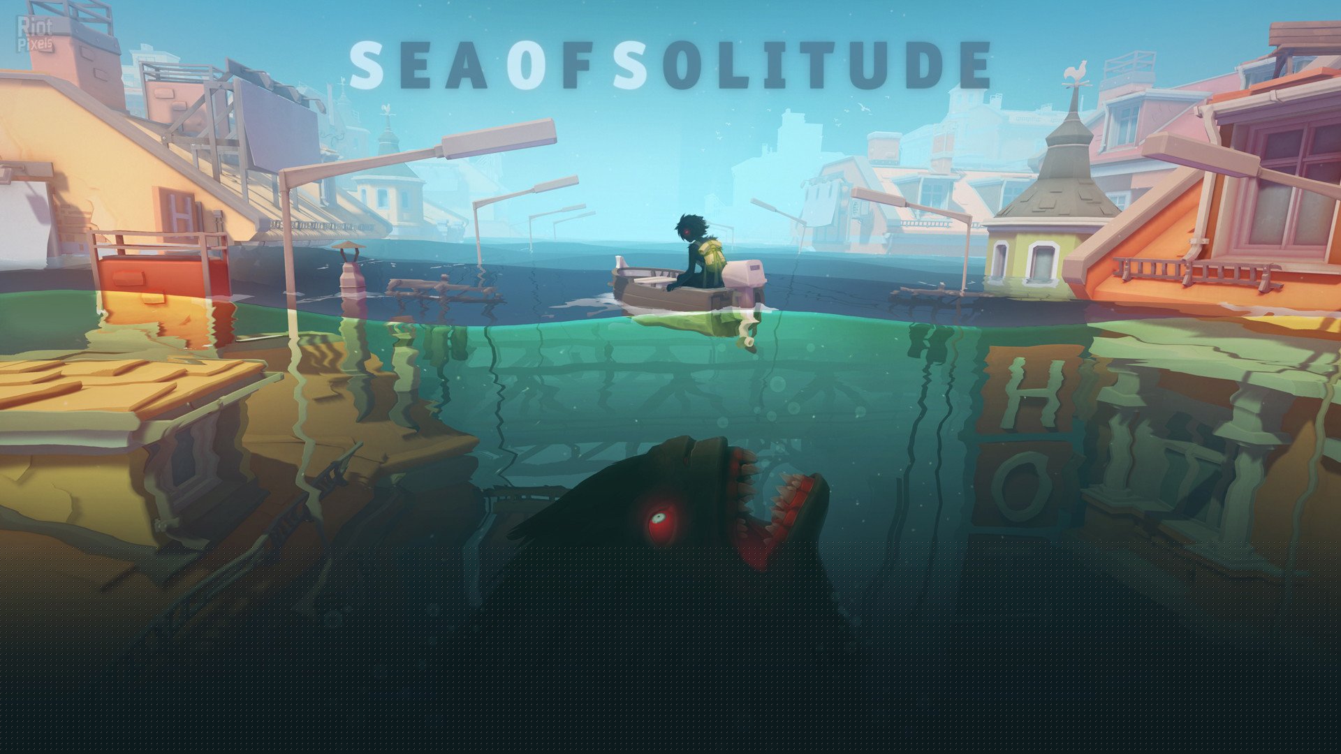 [9]-Sea of Solitude Download-HohohoGames