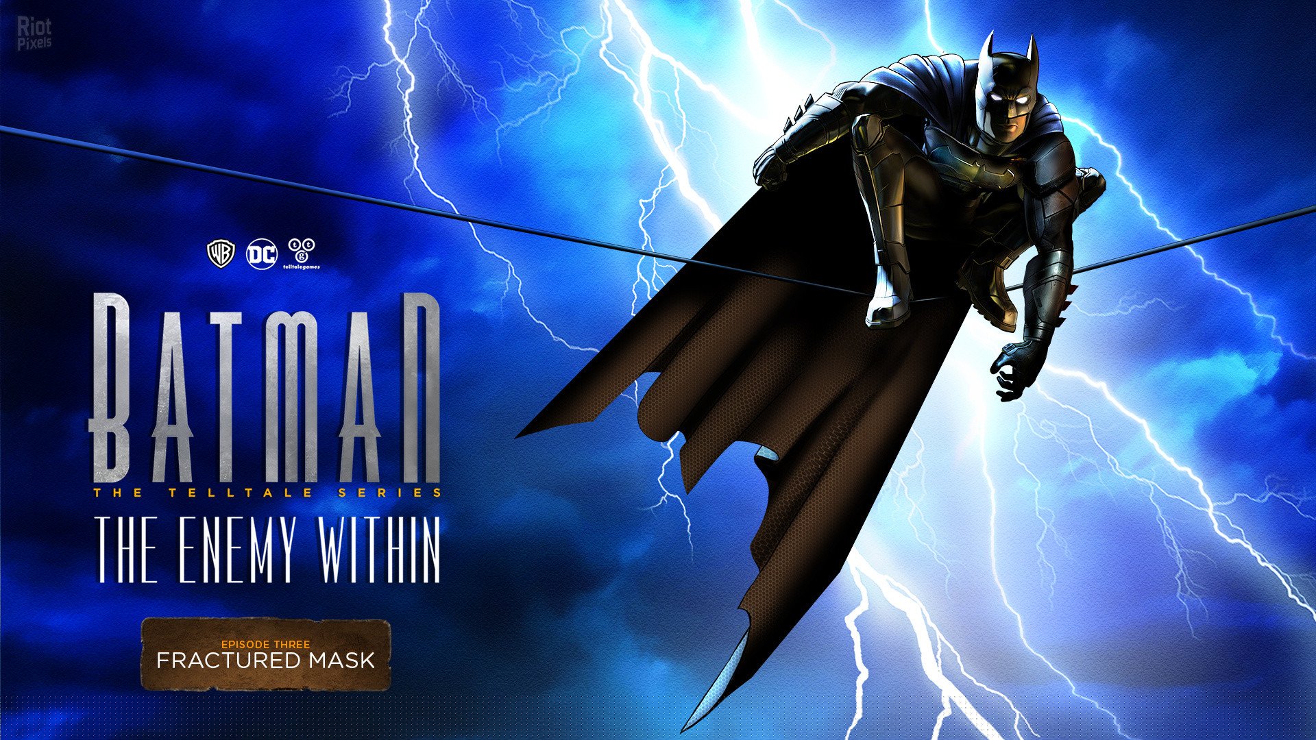 [20]-Batman: The Enemy Within – The Telltale Series – Shadows Edition Download-HohohoGames