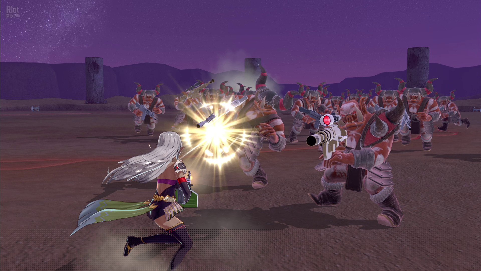 [4]-Bullet Girls Phantasia + 26 DLCs Download-HohohoGames