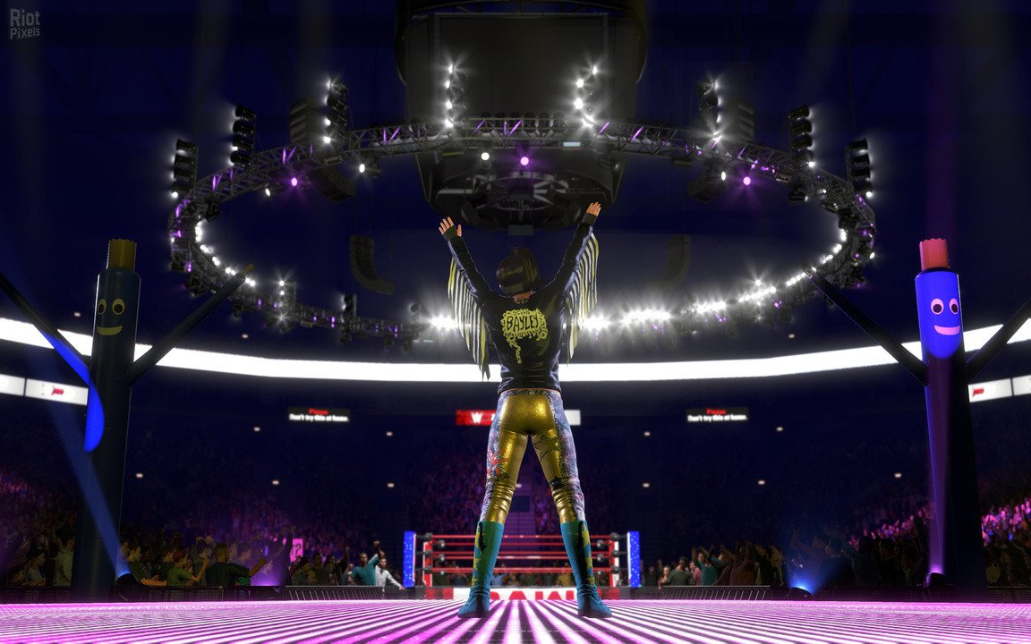 [11]-WWE 2K20: Digital Deluxe Edition – v1.08 + 7 DLCs Download-HohohoGames