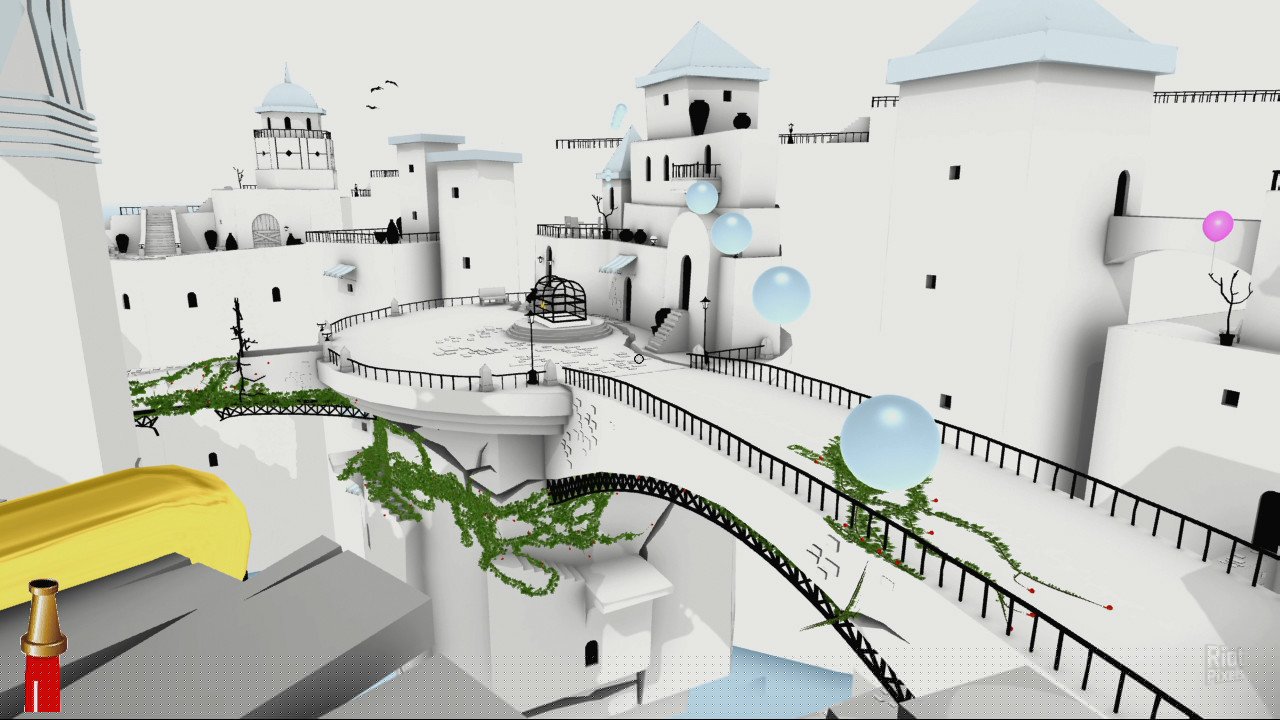[4]-The Unfinished Swan Download-HohohoGames