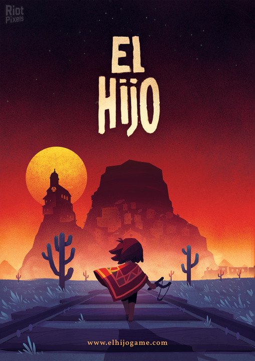 [21]-El Hijo: A Wild West Tale Download-HohohoGames