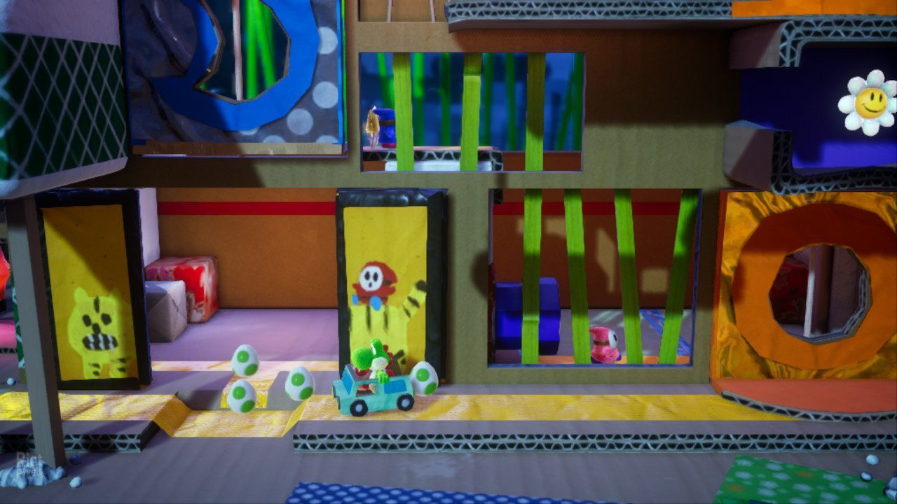 [9]-Yoshi’s Crafted World – v1.0.1 + Ryujinx Emu for PC Download-HohohoGames