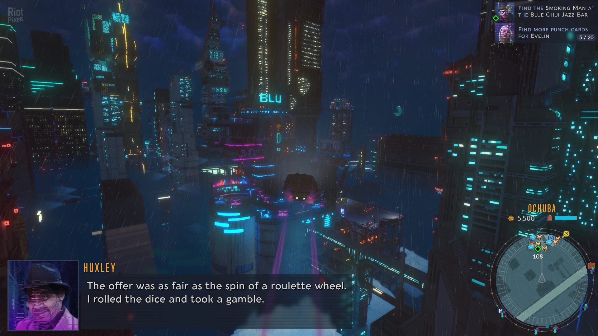 [11]-Cloudpunk – BuildID 6754726 + City of Ghosts DLC Download-HohohoGames