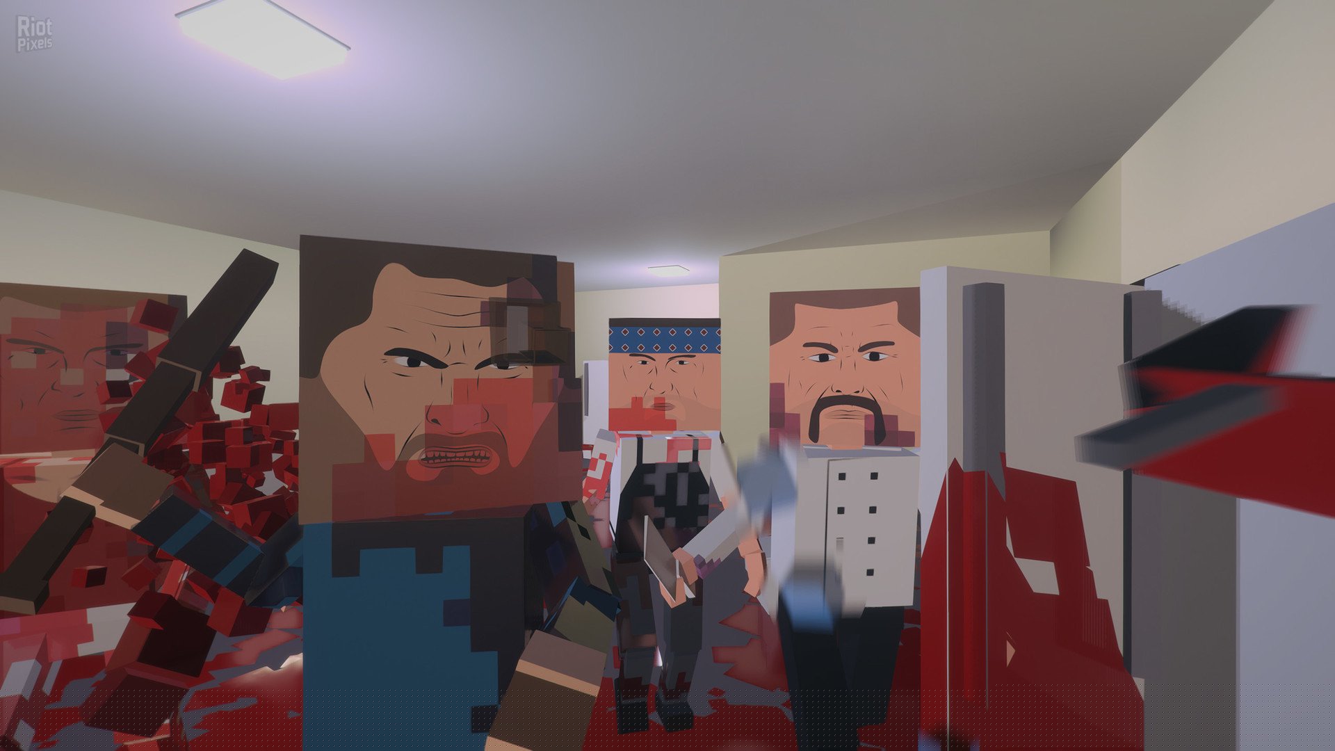 [14]-Paint the Town Red – v1.0.0 r5475 Download-HohohoGames