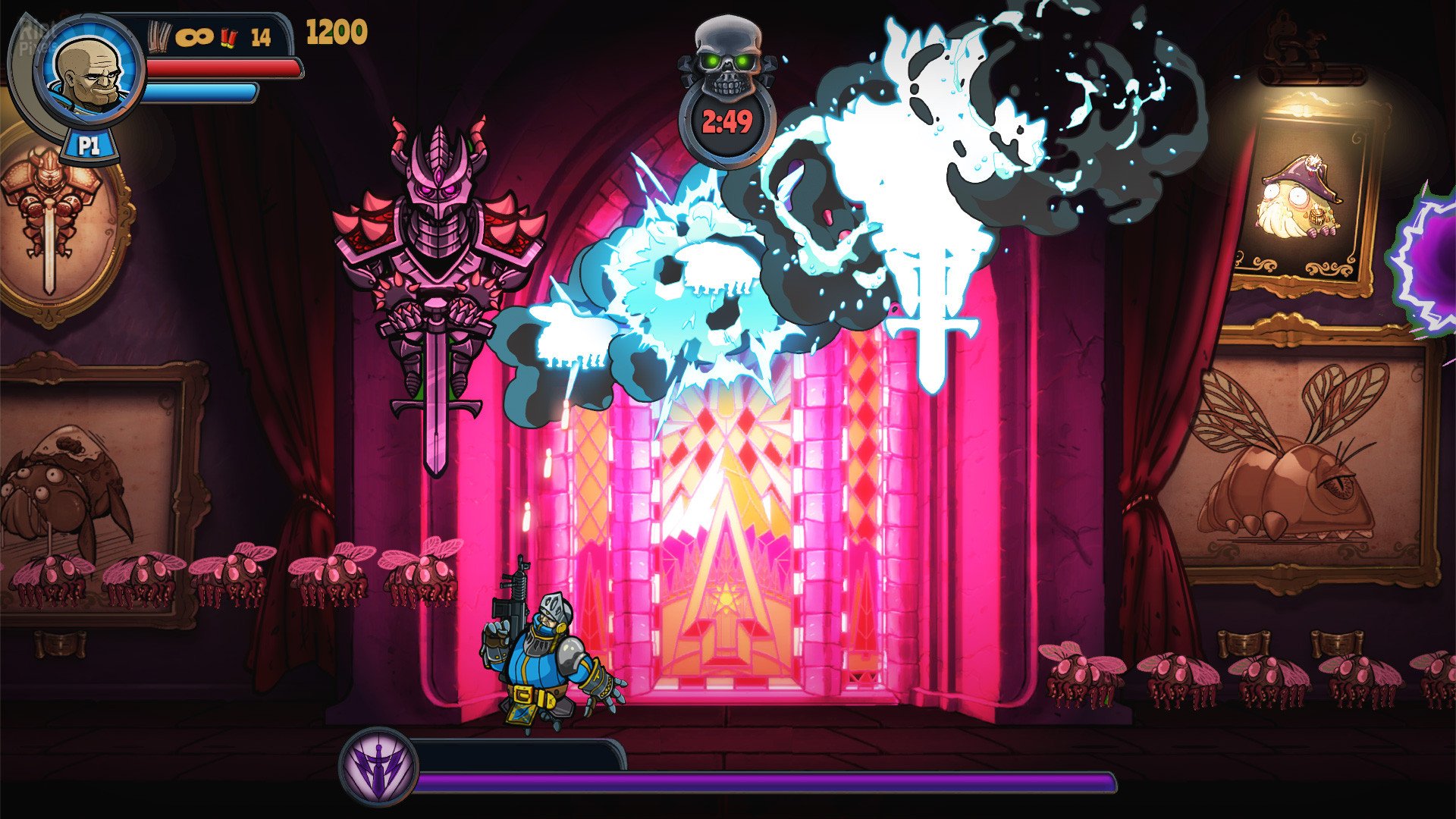 [14]-Knights & Guns + Yuzu Emu for PC Download-HohohoGames