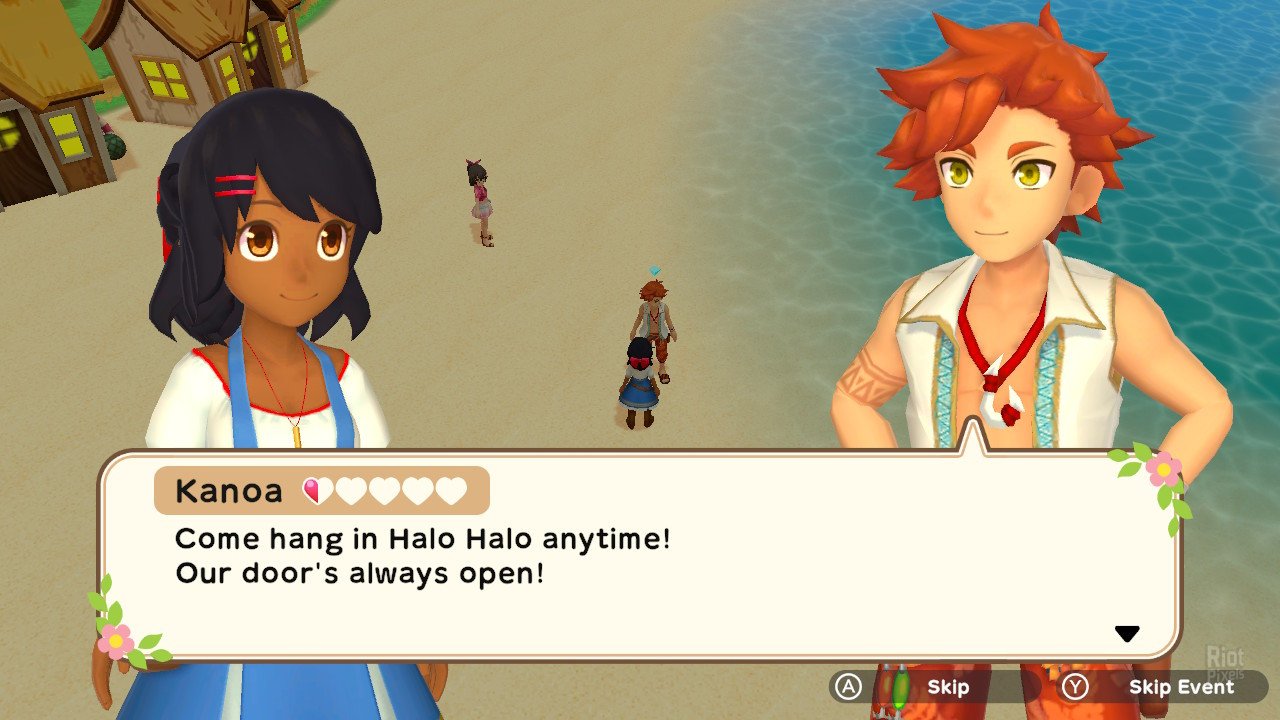 [9]-Harvest Moon: One World + 4 DLCs Download-HohohoGames