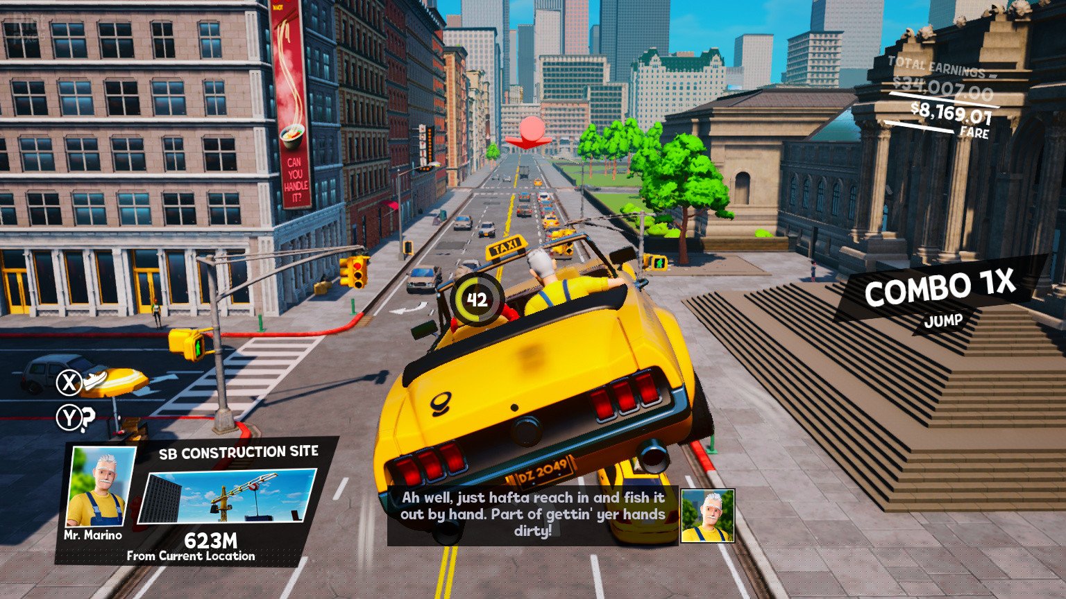[3]-Taxi Chaos Download-HohohoGames