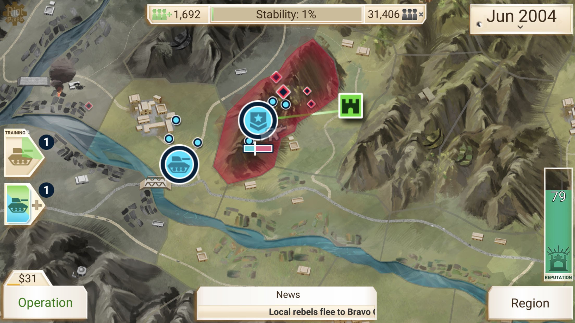 [11]-Rebel Inc: Escalation – v1.0 Download-HohohoGames