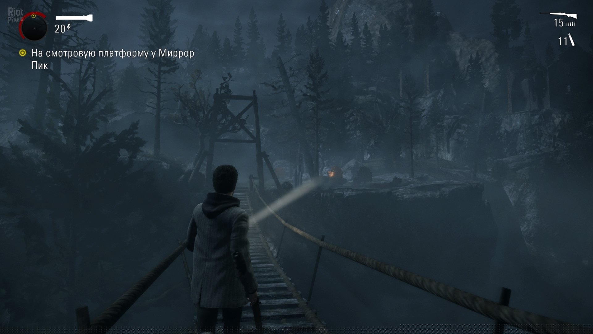 [4]-Alan Wake Remastered – Build 33793 + 3 DLCs Download-HohohoGames