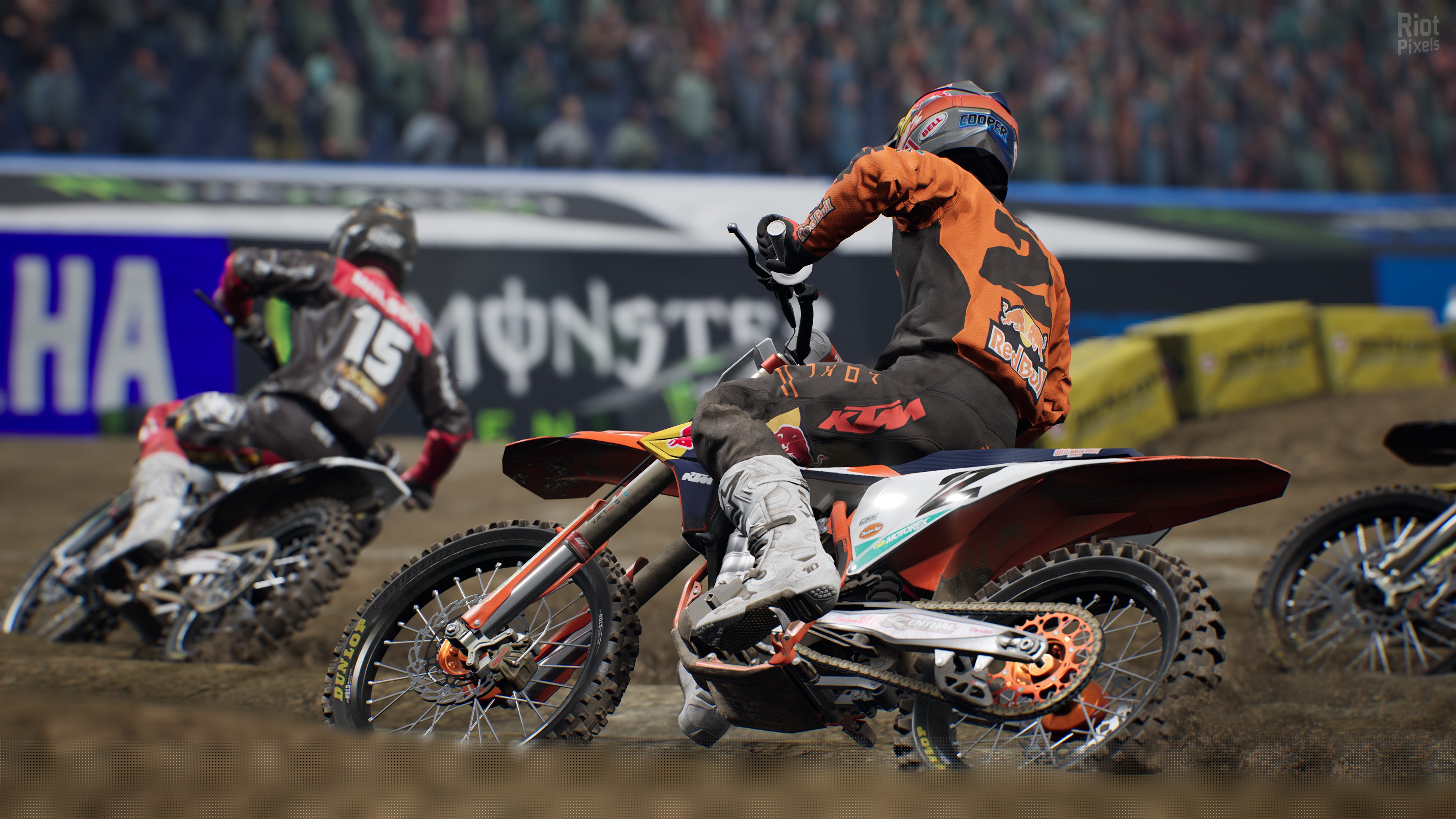 [4]-Monster Energy Supercross: The Official Videogame 5 – Complete the Set Bundle + Credits Multiplier DLC Download-HohohoGames
