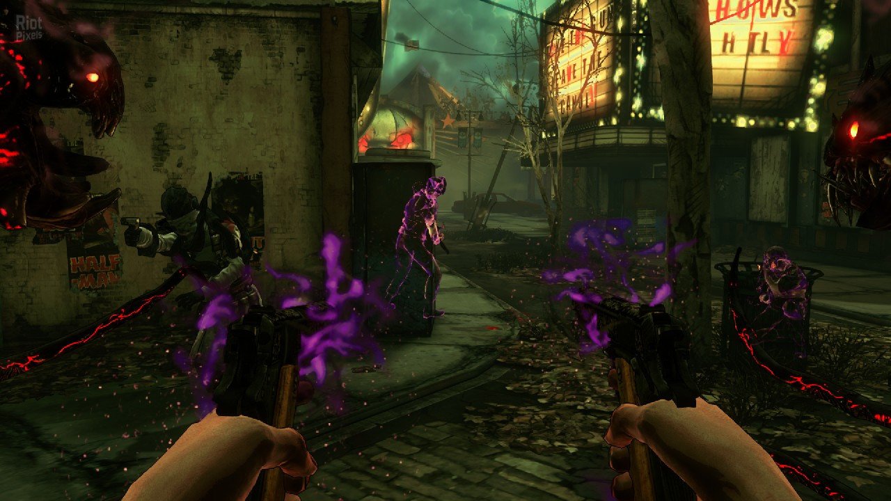 [13]-The Darkness II: Limited Edition Download-HohohoGames