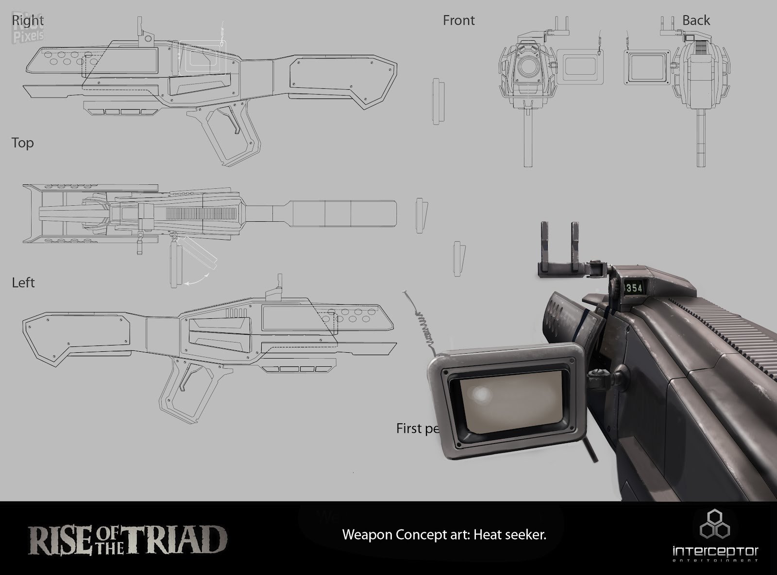[29]-Rise of the Triad – v1.5.5 + Editor + DediServer + Bonus Content + Classic RotT Download-HohohoGames