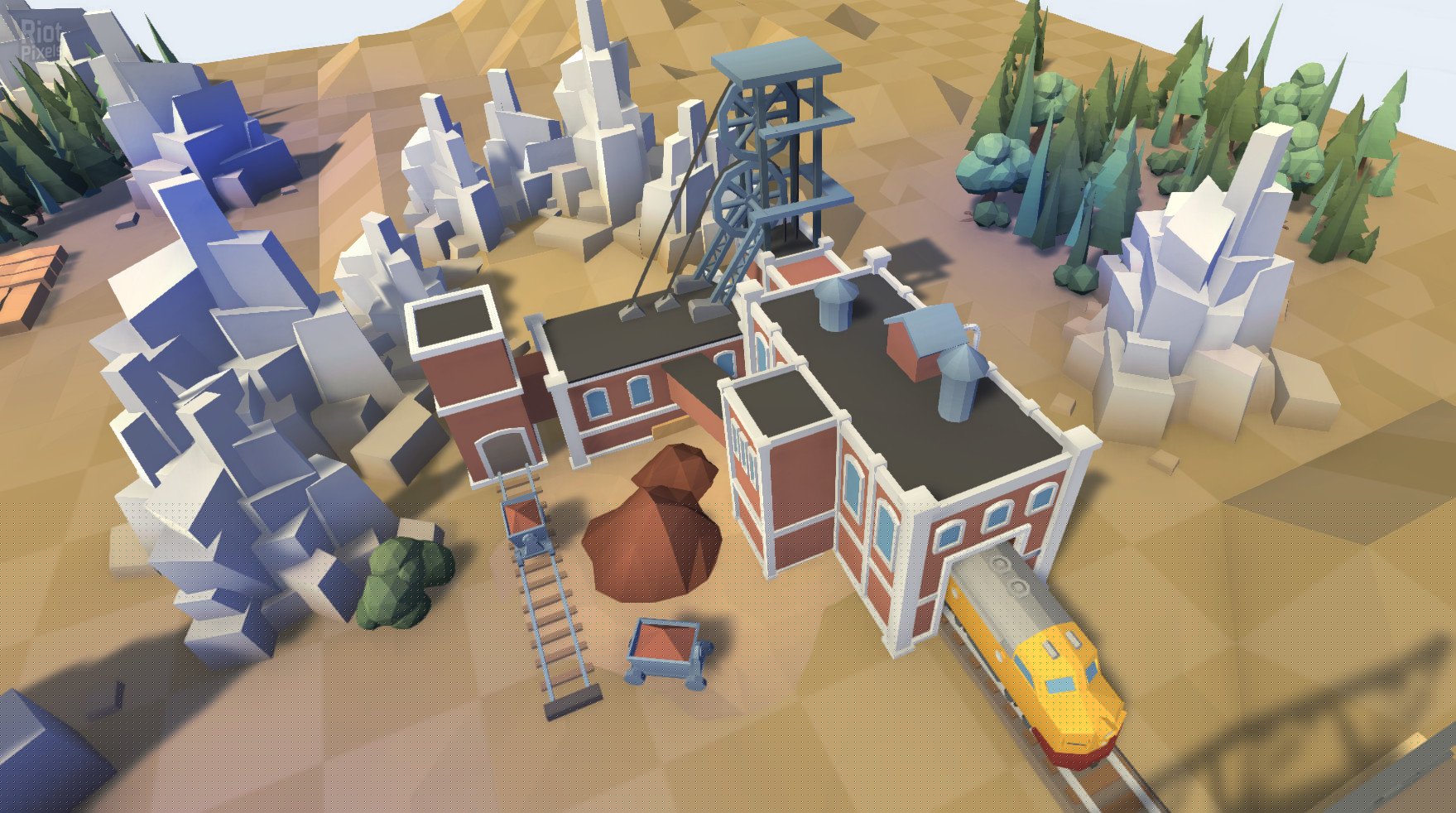 [11]-Train Valley 2 – Build #27 + 3 DLCs + Bonus OST Download-HohohoGames