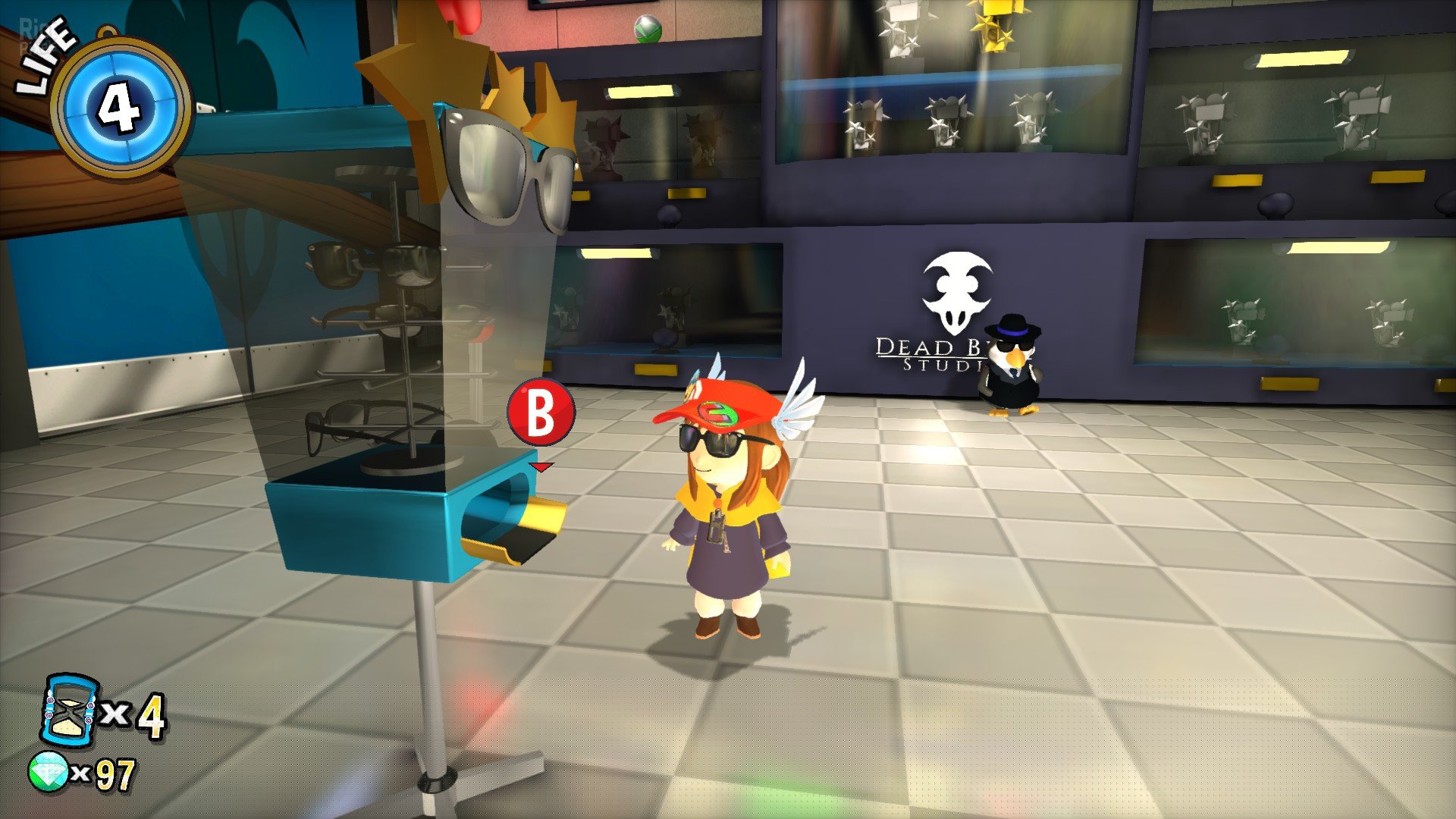 [2]-A Hat in Time: Ultimate Edition – Build 10207272 + DLCs + 2 OSTs Download-HohohoGames