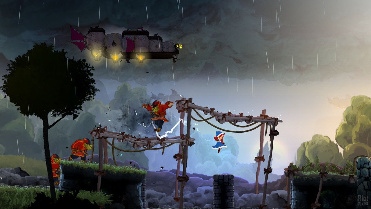 [12]-Teslagrad 2 Download-HohohoGames