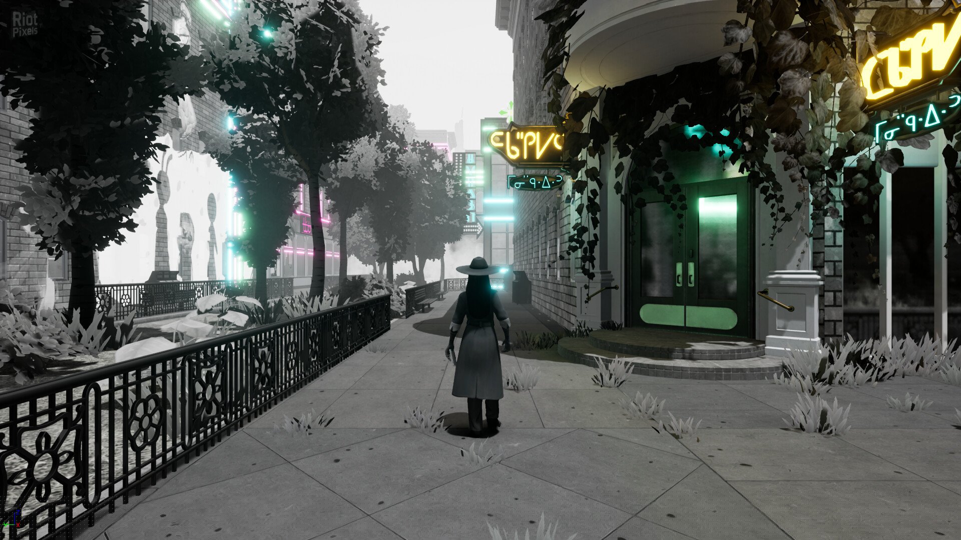 [3]-Hill Agency: PURITYdecay Download-HohohoGames