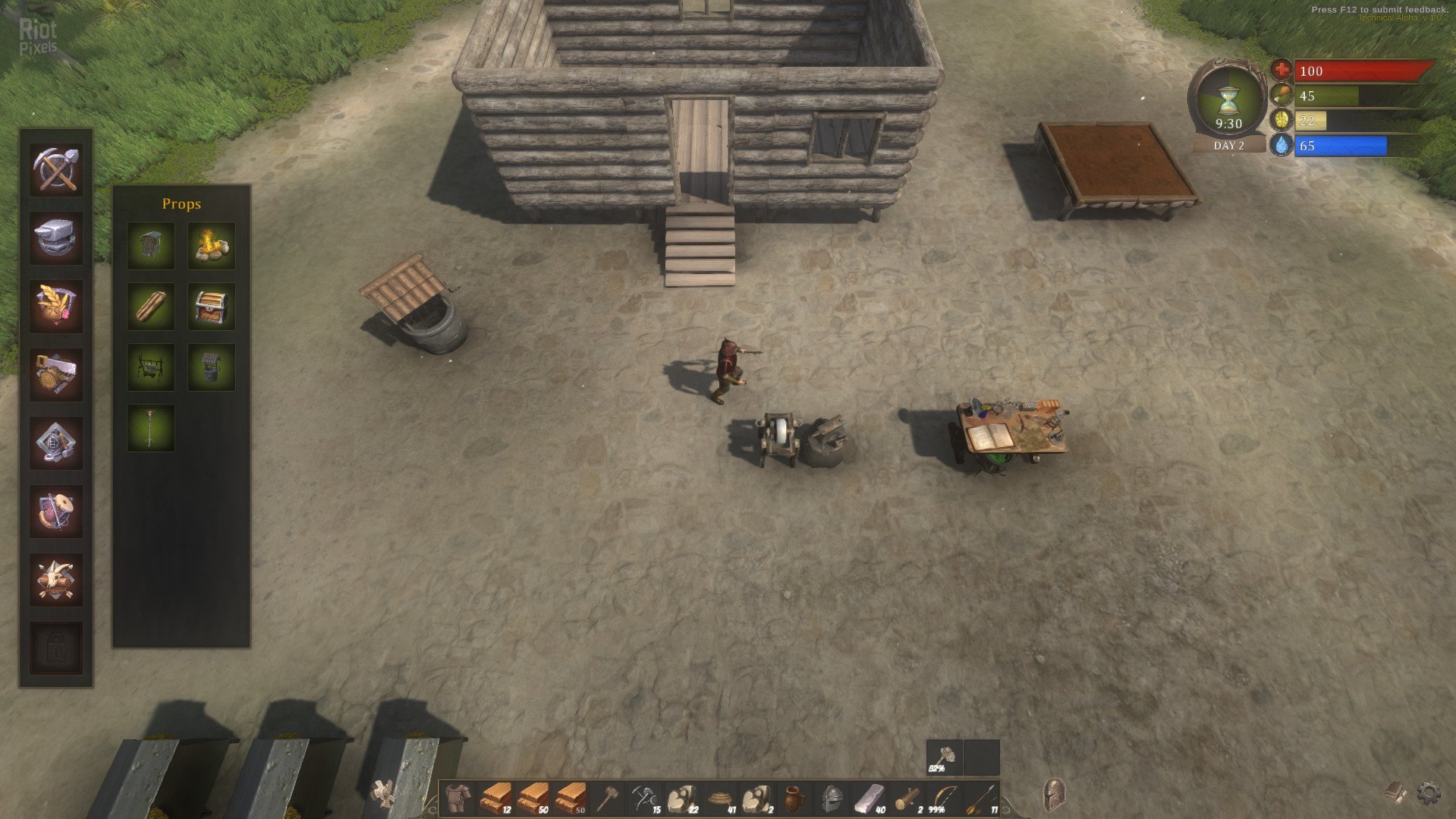 [8]-No Man’s Island – v1.01 (Release) Download-HohohoGames