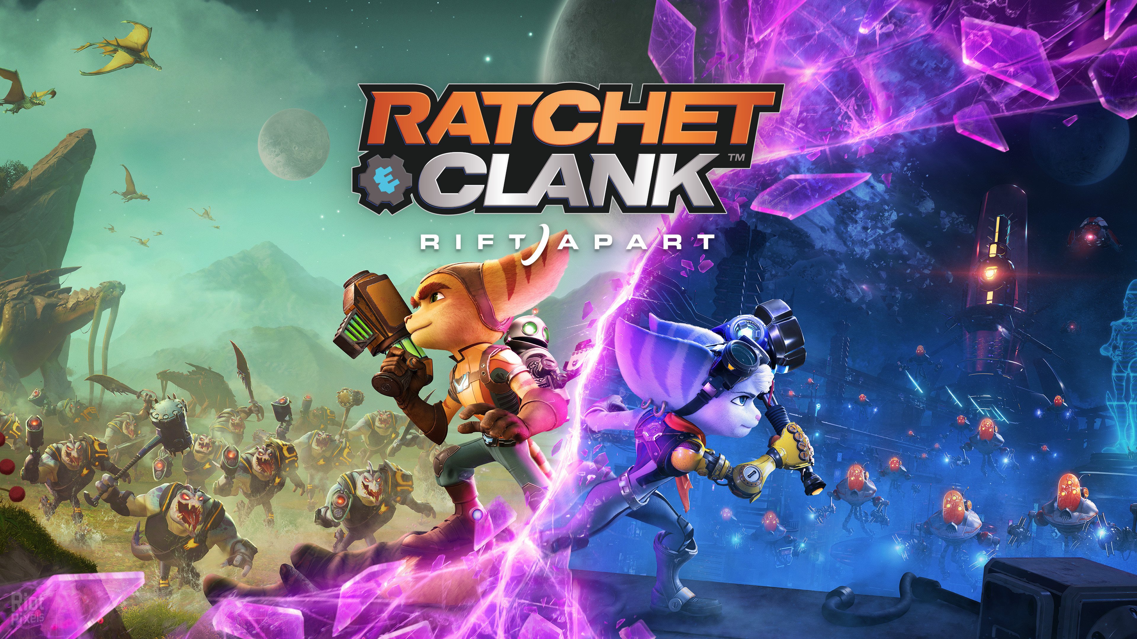 [17]-Ratchet & Clank: Rift Apart – v1.727.0.0 Hotfix + DLC + Bonus Content Download-HohohoGames