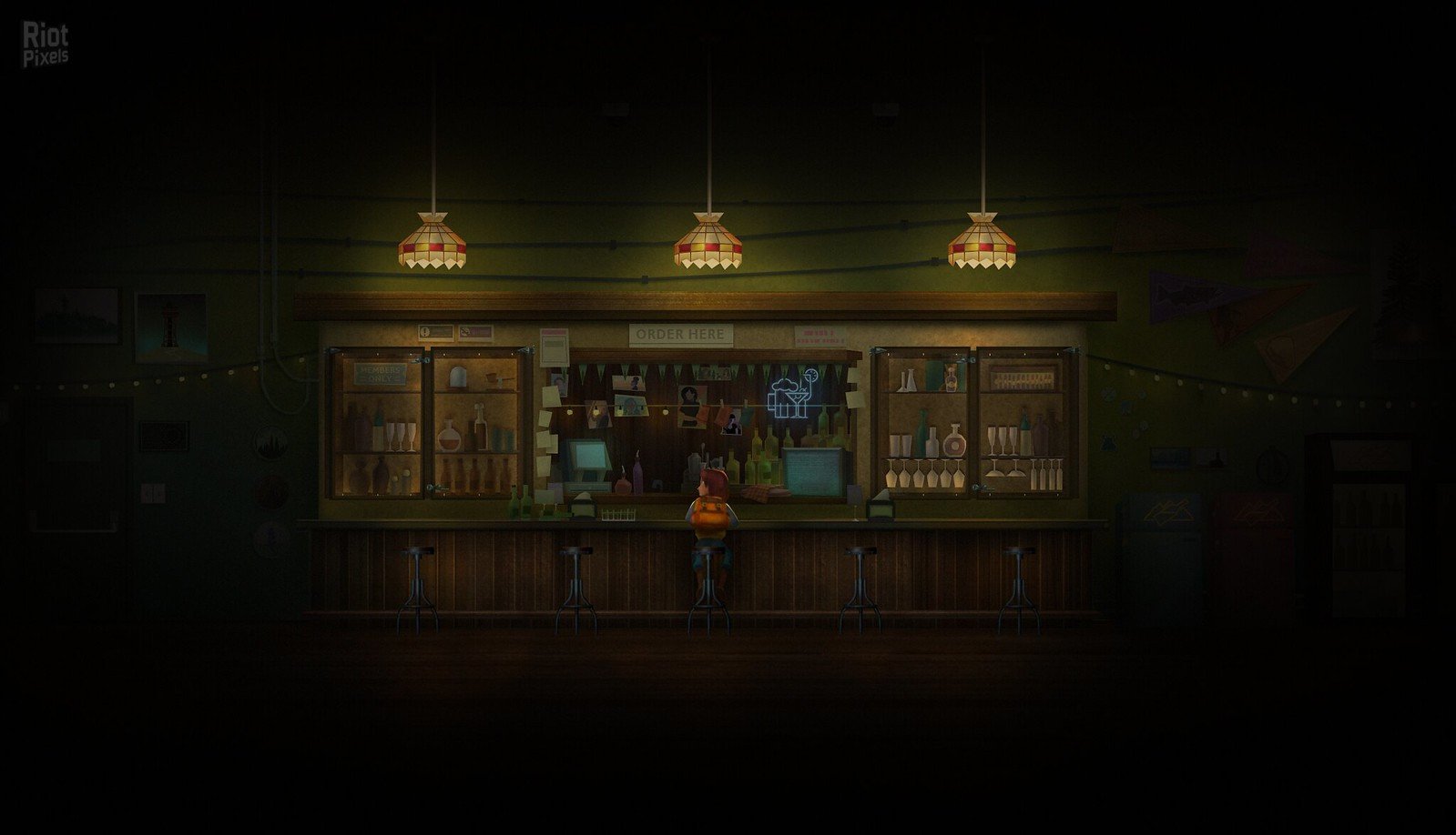 [15]-OXENFREE II: Lost Signals – v1.2.14 Download-HohohoGames