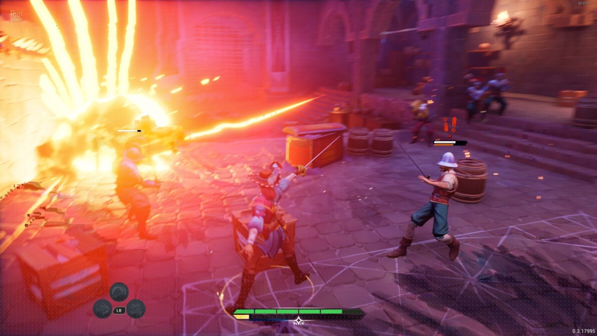 [4]-En Garde! – v1.0.1.18179 + Windows 7 Fix Download-HohohoGames