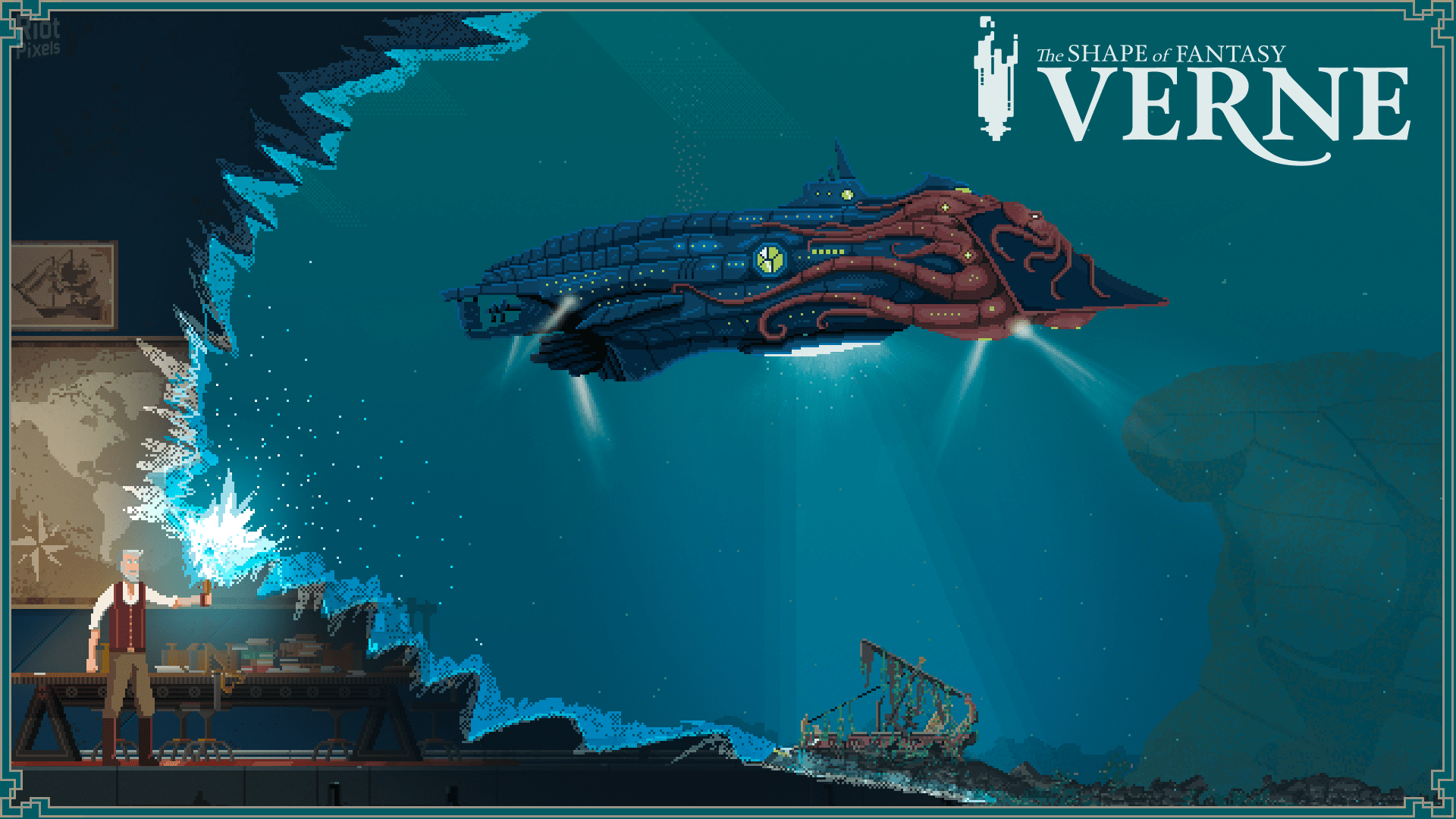[18]-Verne: The Shape of Fantasy Download-HohohoGames