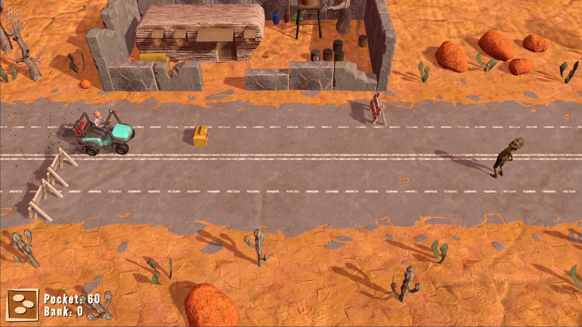 [2]-Golf VS Zombies – v0.9.30 Download-HohohoGames