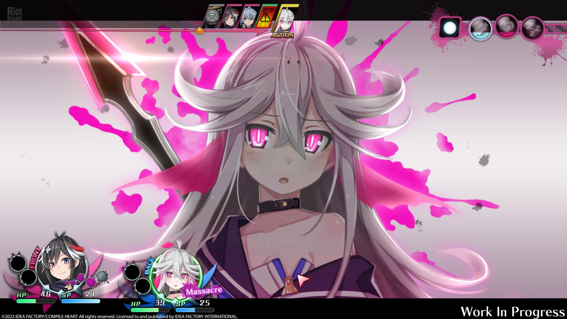 [4]-Mary Skelter Finale + Windows 7 Fix Download-HohohoGames