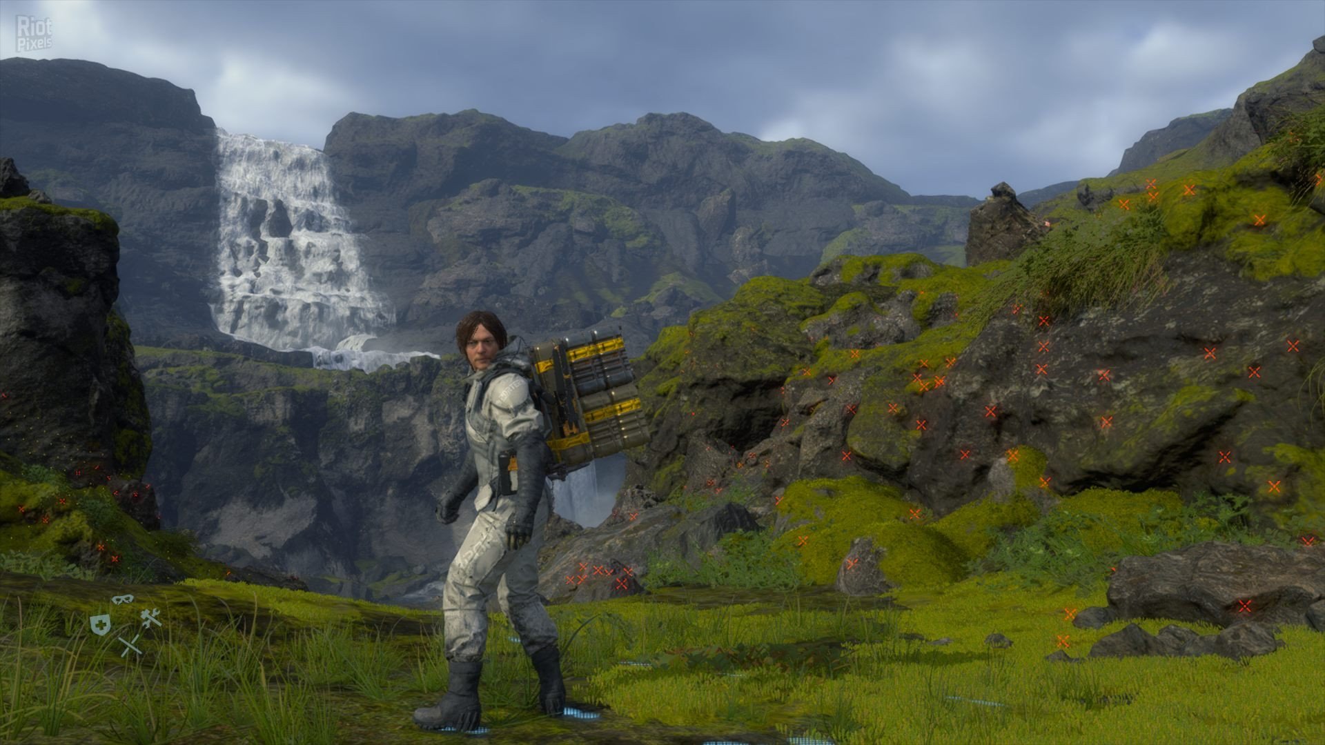 [11]-Death Stranding: Director’s Cut, v1.003 + Bonus OST/Wallpapers/Artbook Download-HohohoGames