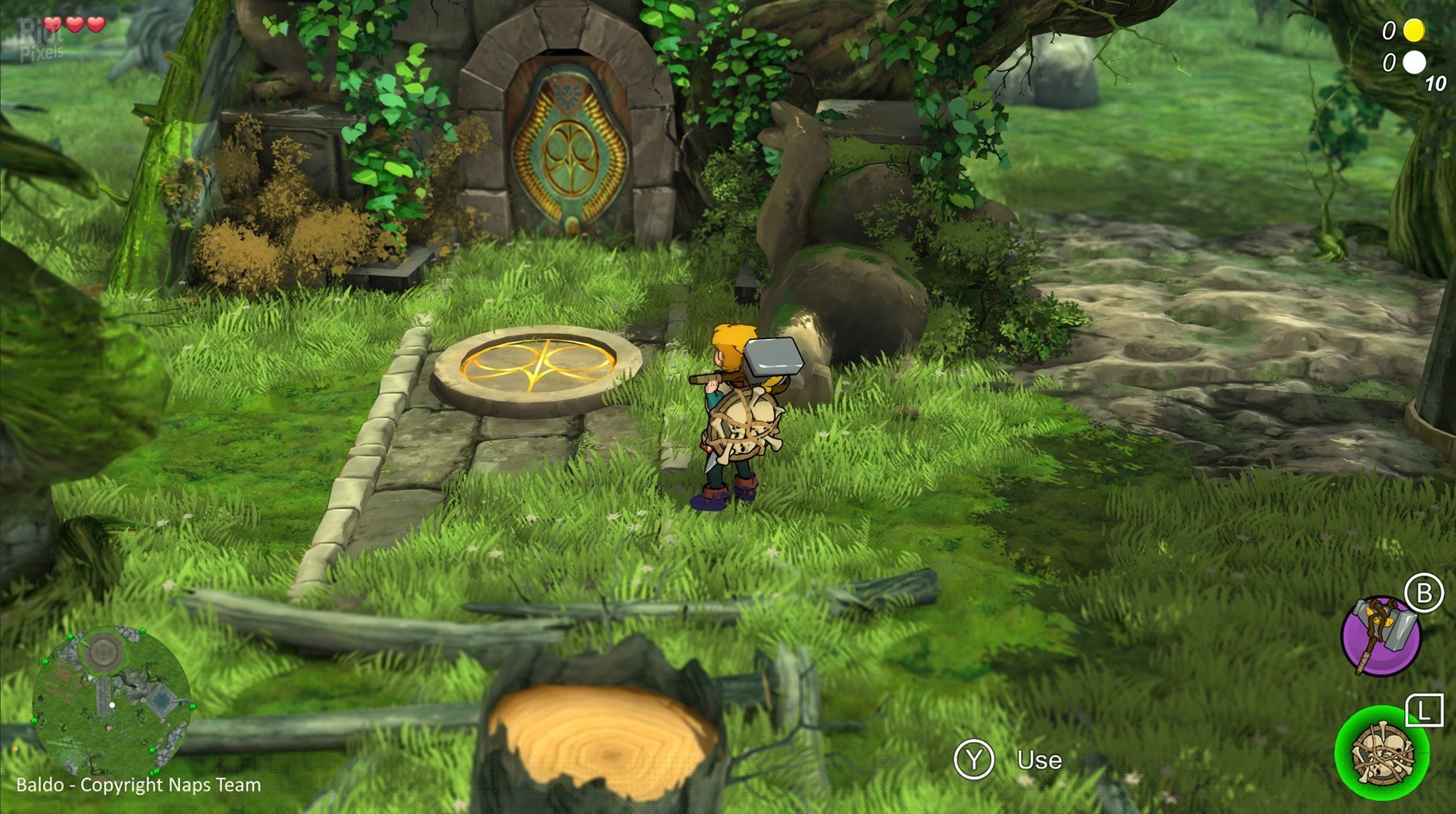 [2]-Baldo: The Guardian Owls, v3.1 (The Final Chapter Update) Download-HohohoGames