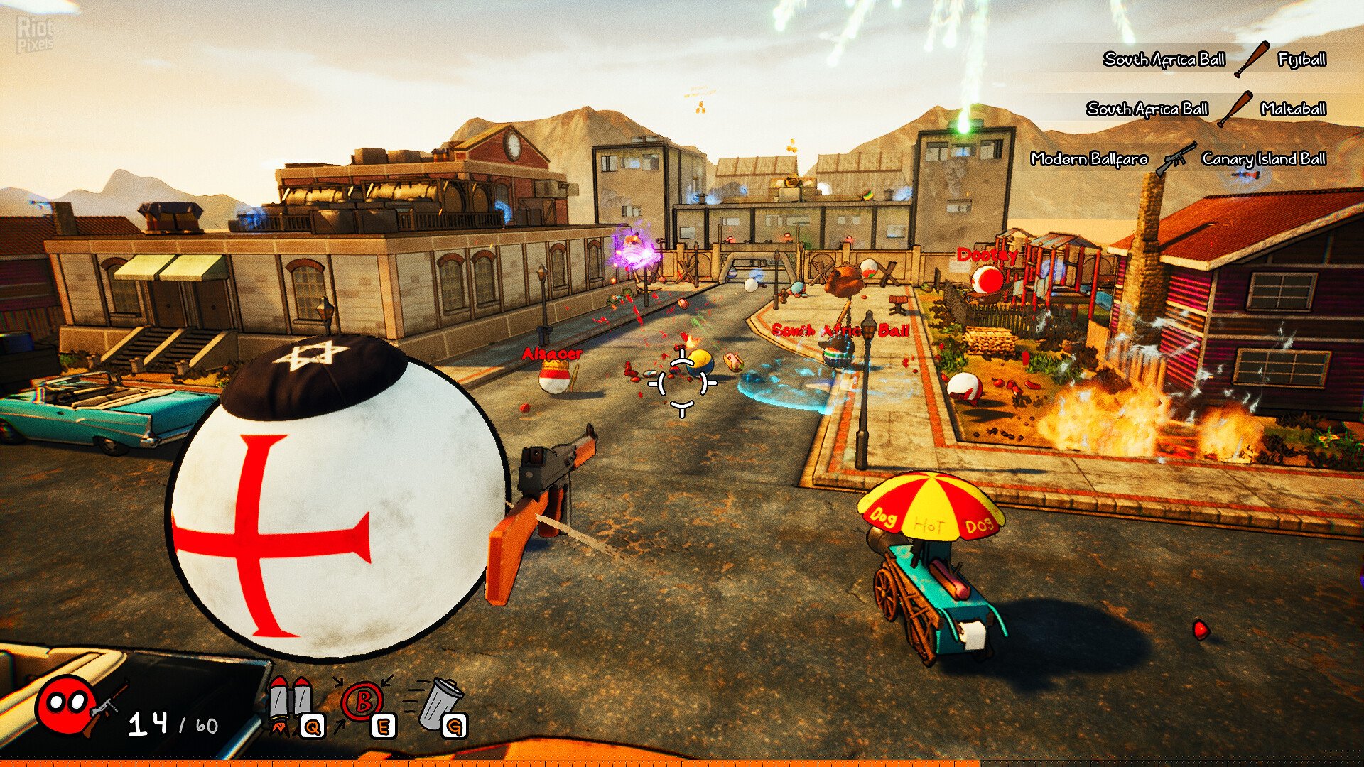 [10]-Countryballs: Modern Ballfare – v4.69 (Release) Download-HohohoGames