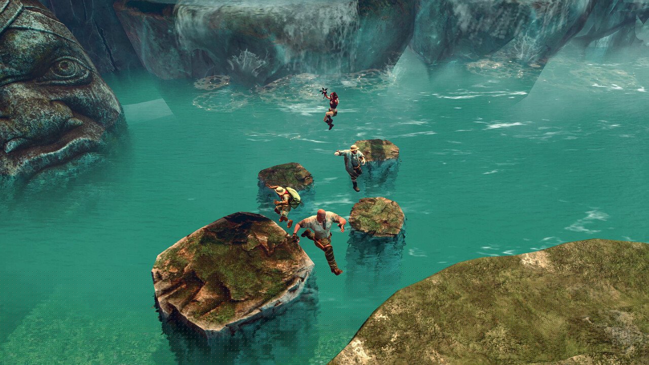 [11]-Jumanji: Wild Adventures Download-HohohoGames