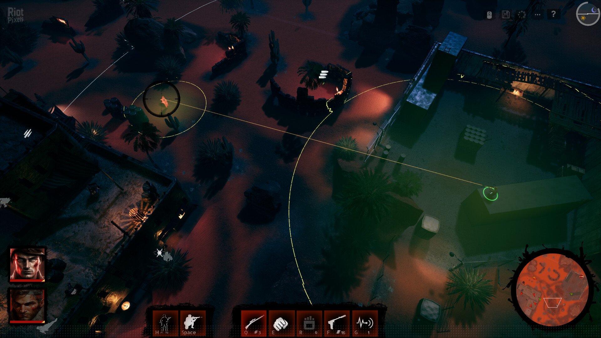 [8]-Red Glare Download-HohohoGames