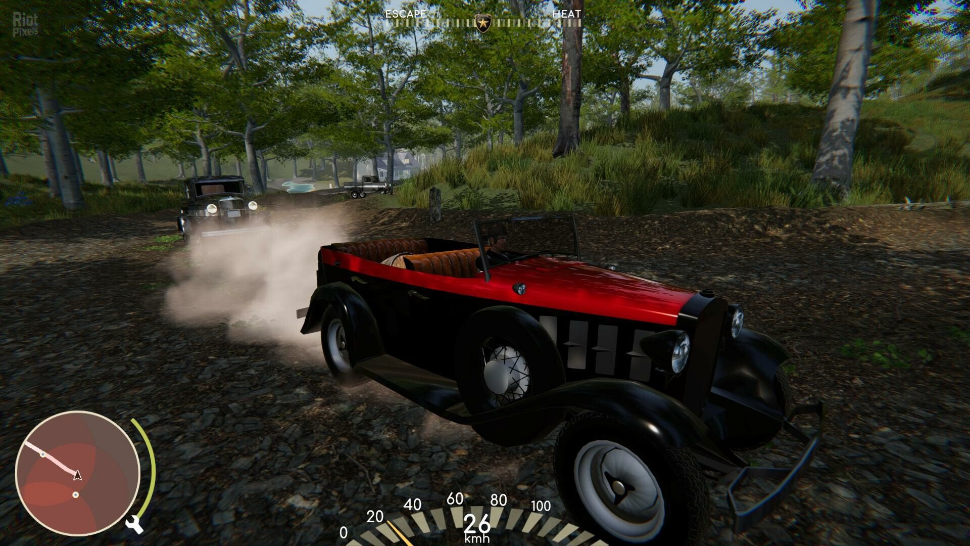 [2]-Bootlegger’s Mafia Racing Story Download-HohohoGames