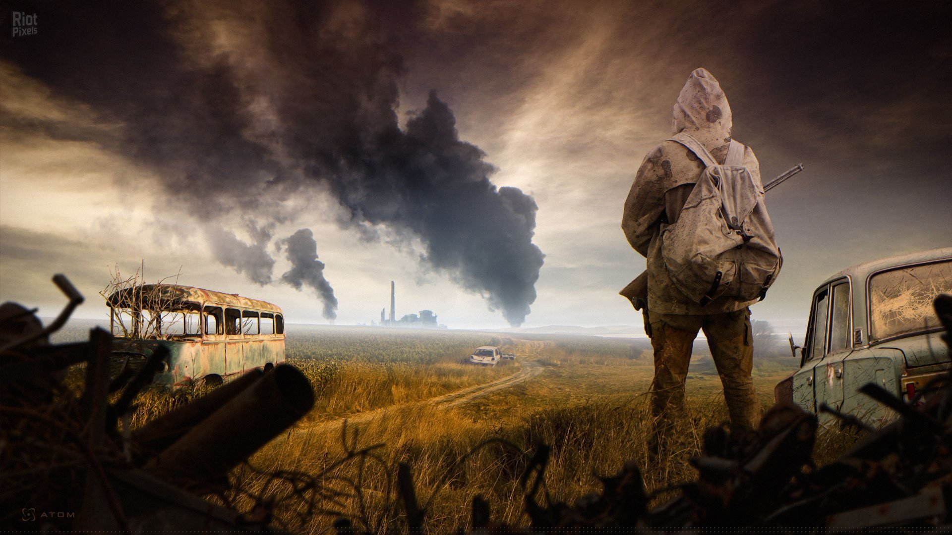 [20]-ATOM RPG: Post-apocalyptic Indie Game – Supporter Edition, v1.190 + Bonus Content Download-HohohoGames