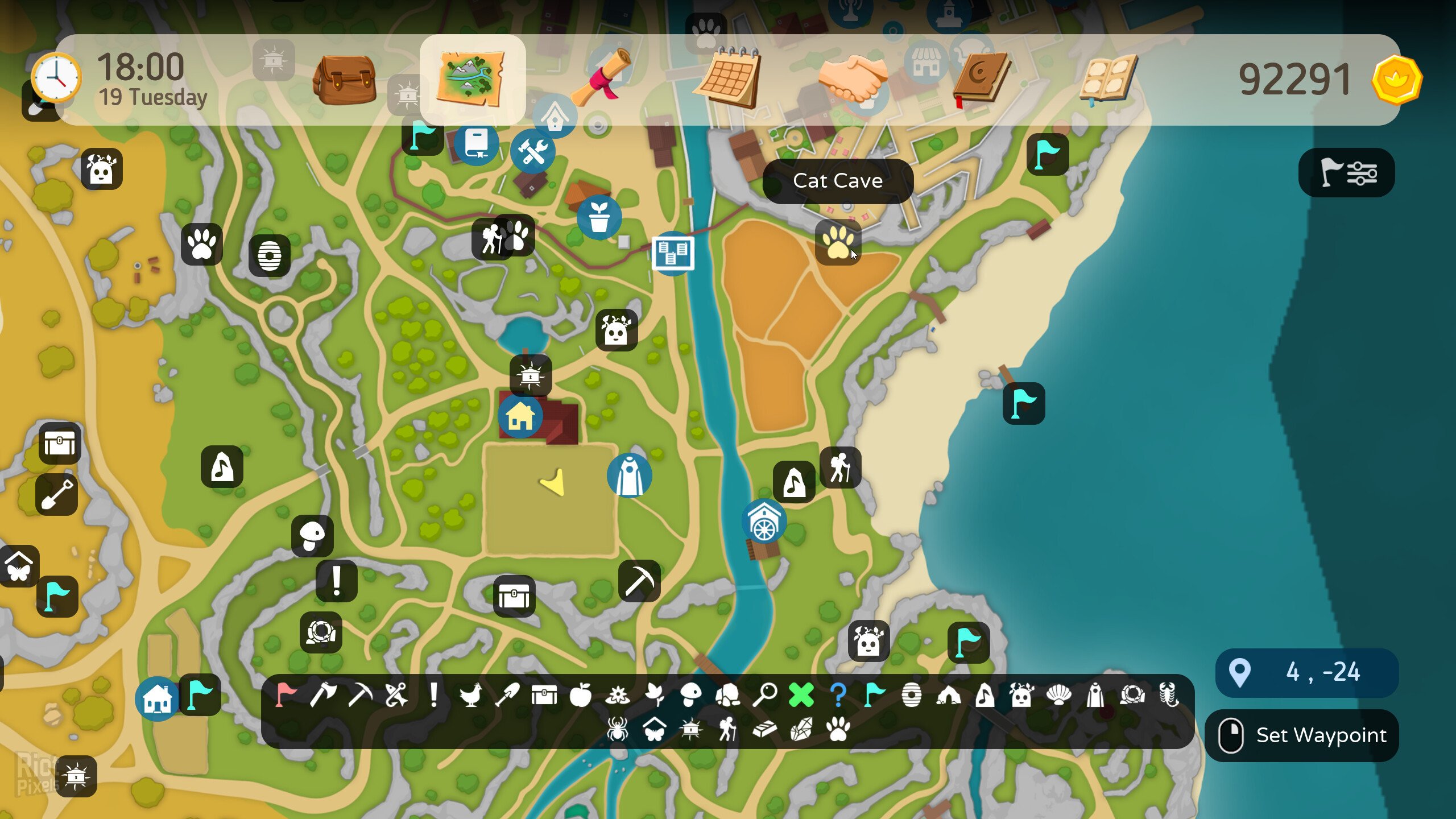 [14]-The Witch of Fern Island – v1.0.0_B + DLC Download-HohohoGames