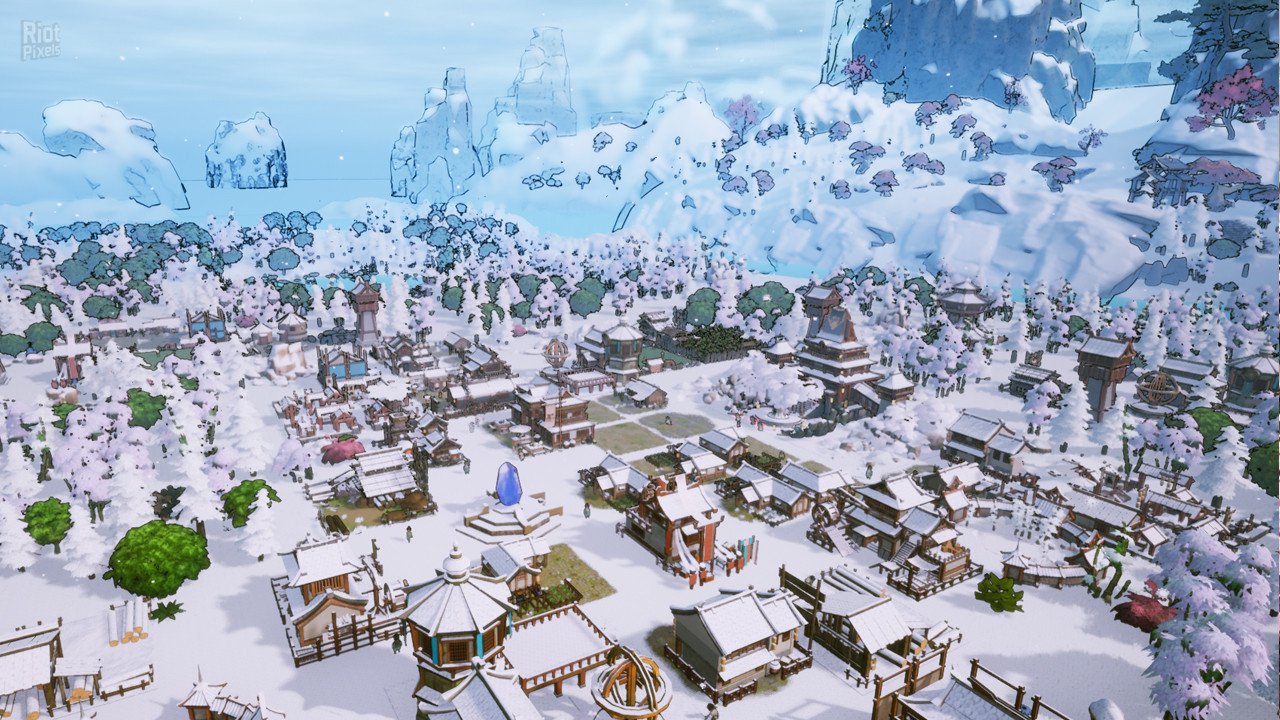 [5]-The Immortal Mayor – v1.1.08 + 2 DLCs Download-HohohoGames