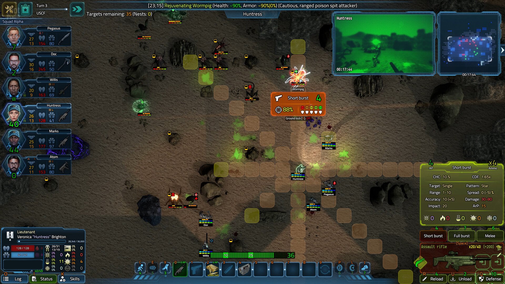 [11]-USC: Counterforce – v1.00.0a, build 240718 Download-HohohoGames