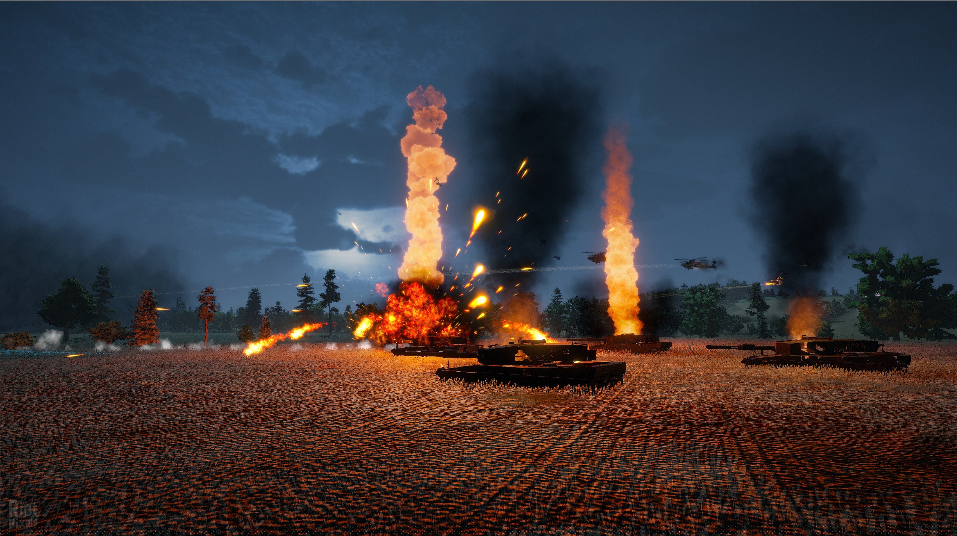 [8]-Regiments – v1.4.0S.1609 + Winds of Change DLC Download-HohohoGames
