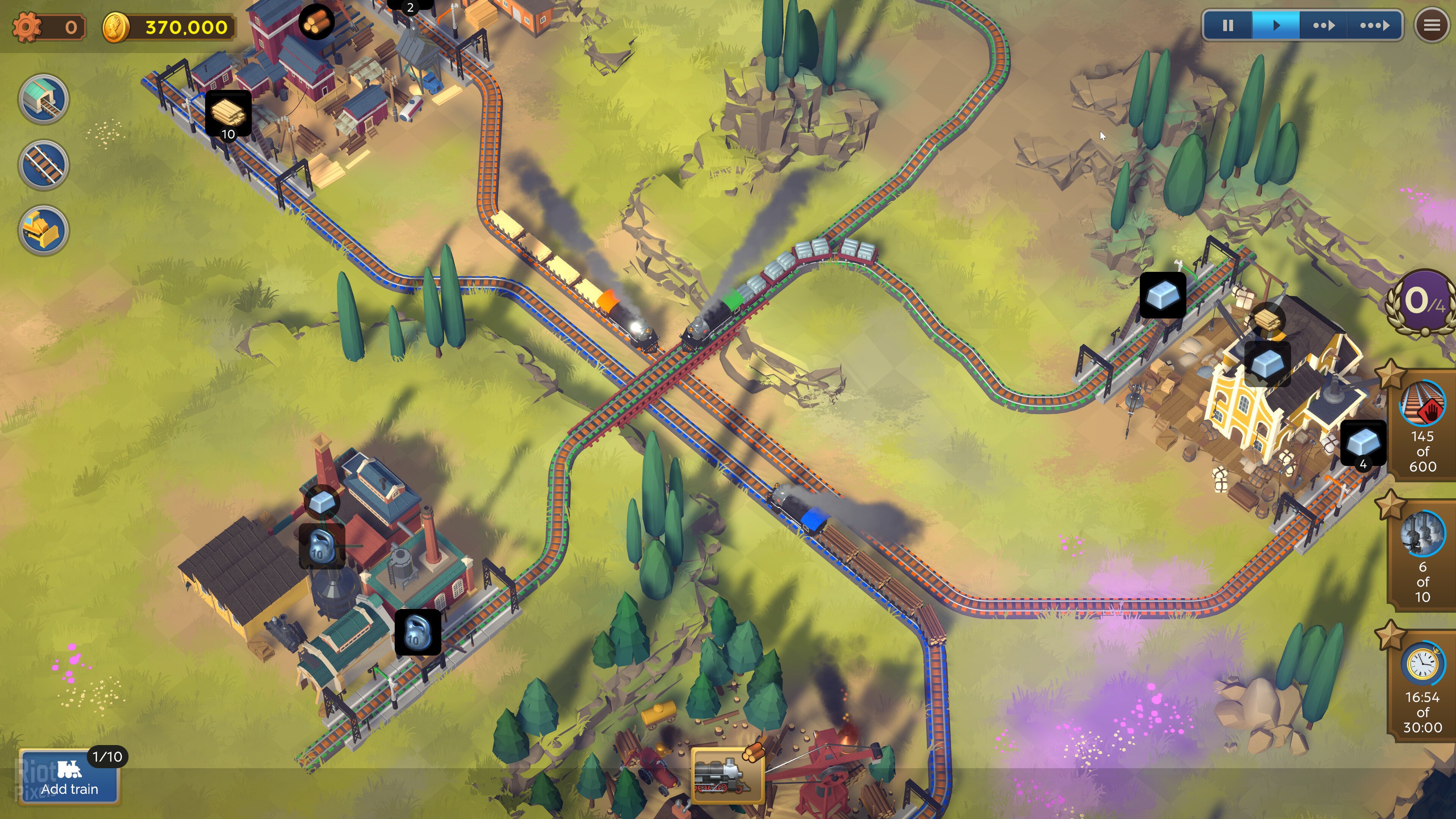 [9]-Train Valley World – Build #370 Download-HohohoGames