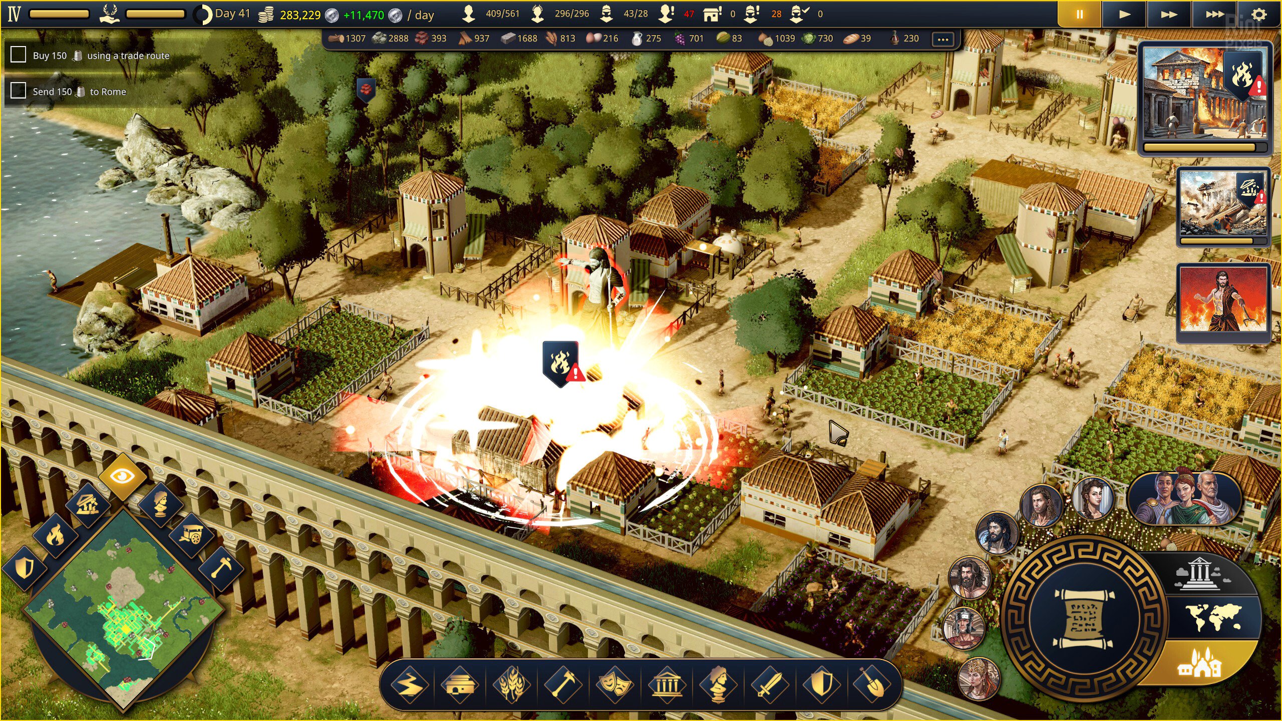 [6]-Citadelum – v1.0.0 + Bonus Soundtrack Download-HohohoGames