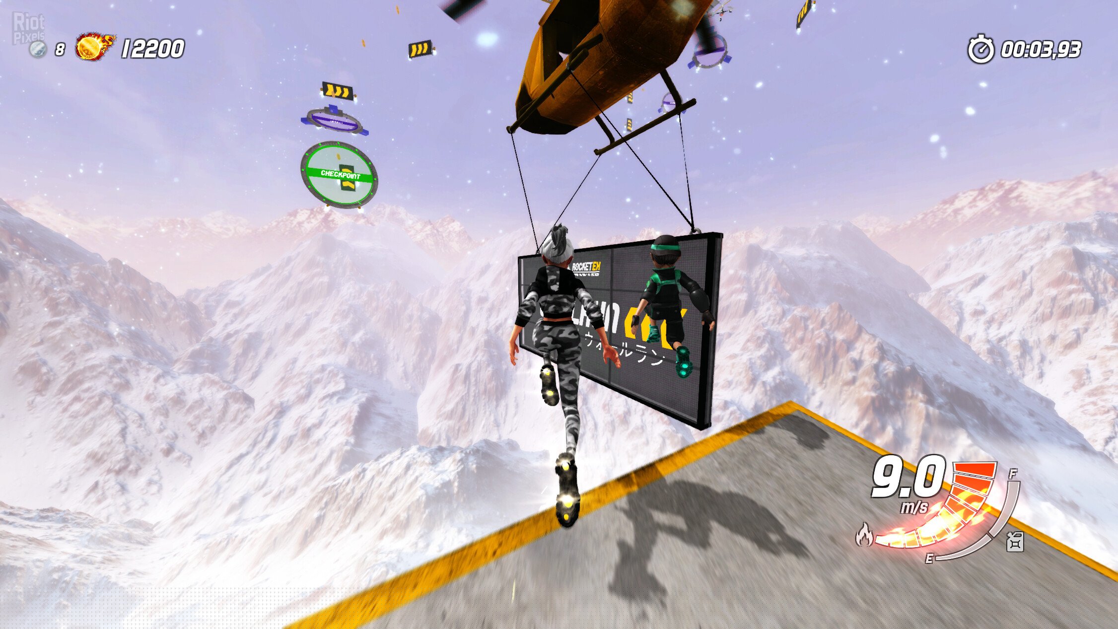 [3]-Rocket Boots Mania, v1.0.3012 Download-HohohoGames