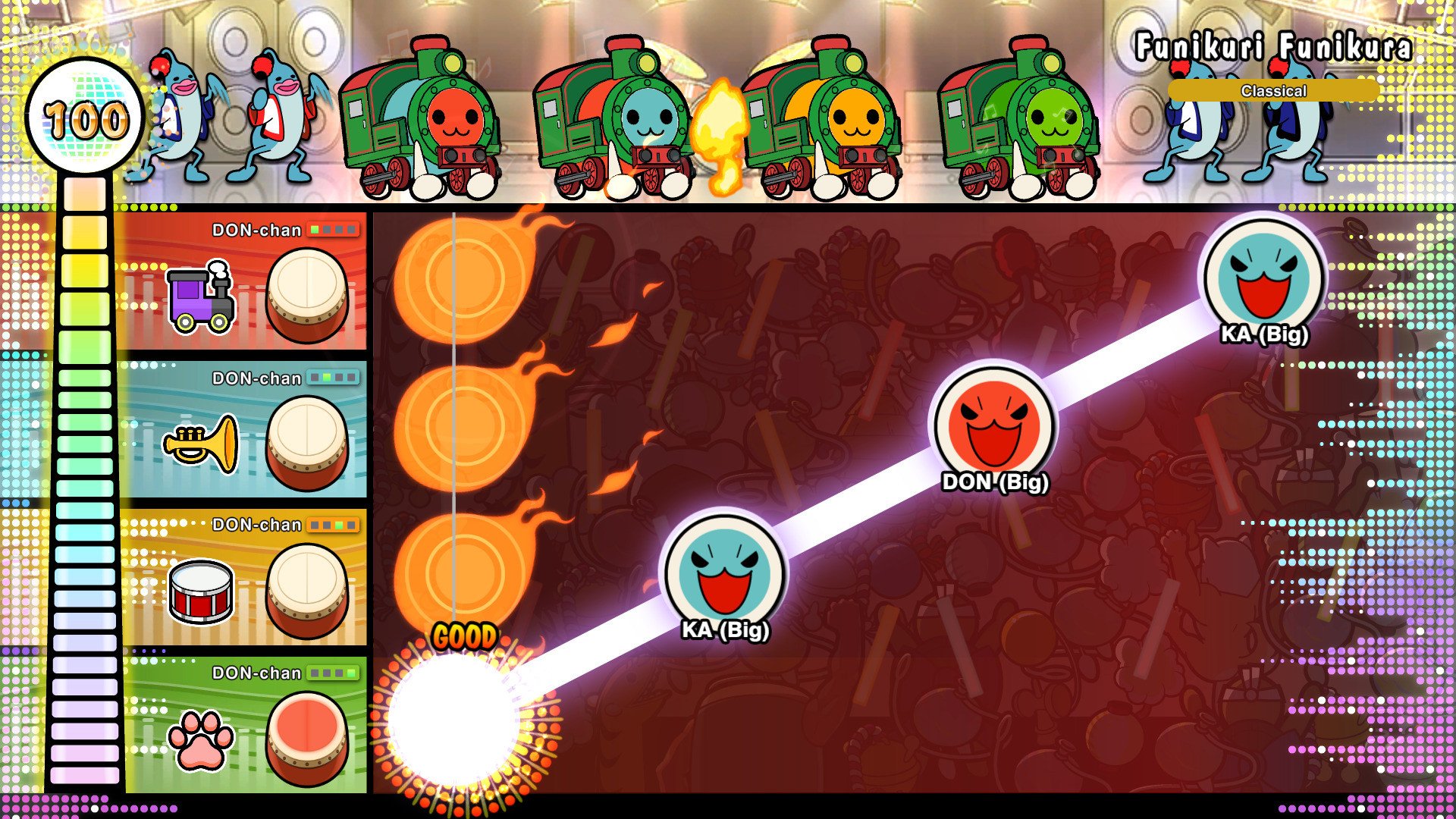 [16]-Taiko no Tatsujin: Rhythm Festival – The Setlist Edition, v1.1.2 + 25 DLCs Download-HohohoGames