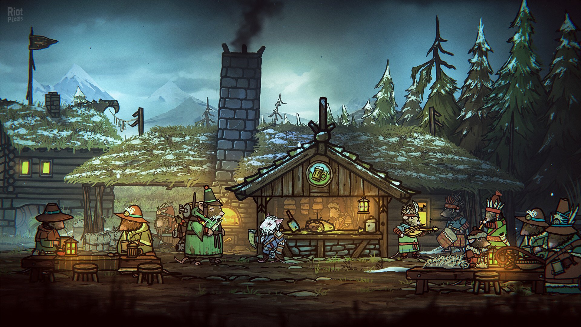 [2]-Tails of Iron 2: Whiskers of Winter – Deluxe Edition, v1.14327 + 4 DLCs/Bonuses Download-HohohoGames