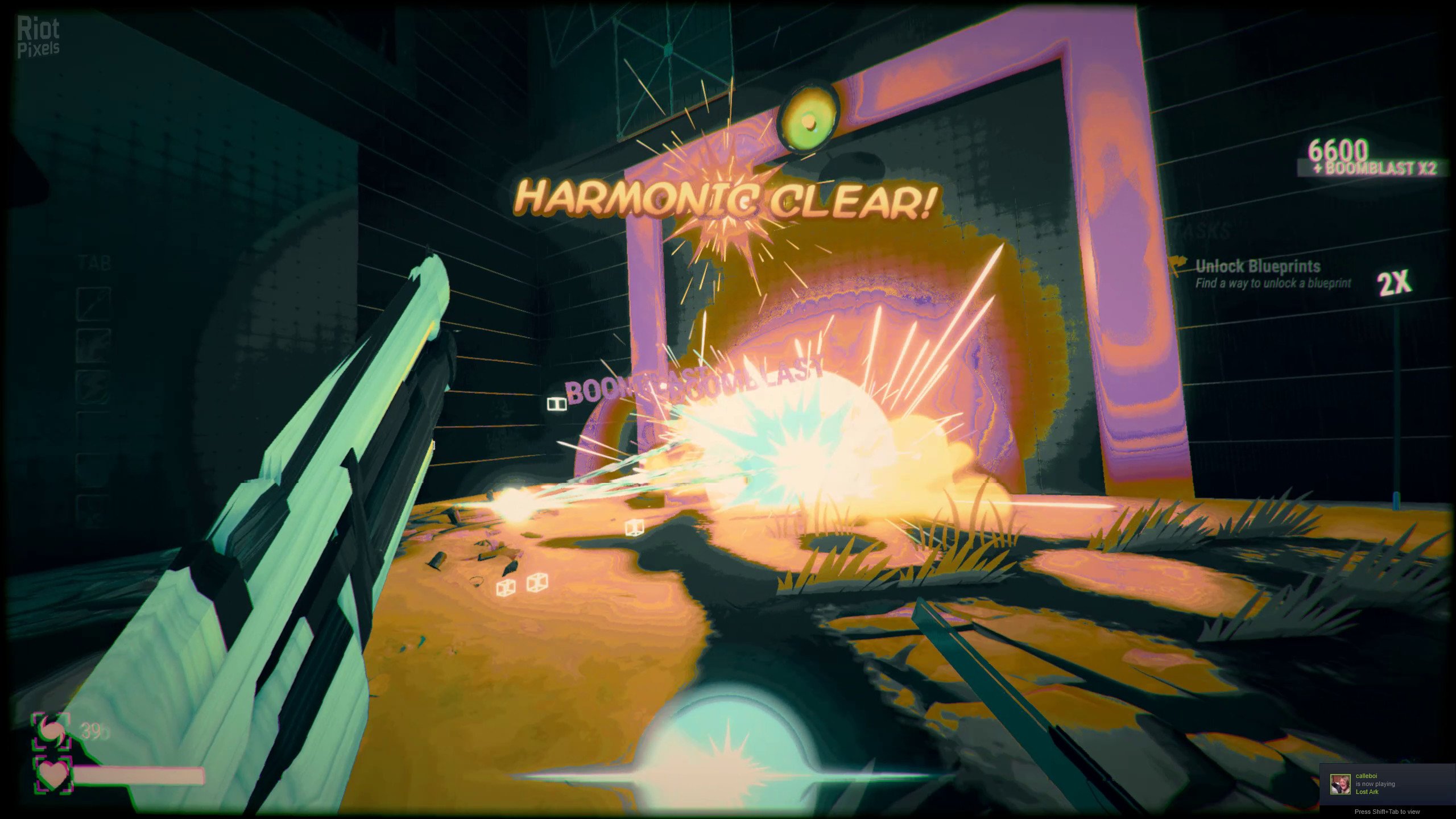 [11]-ROBOBEAT: Deluxe Edition – v1.3.10 + Bonus Soundtrack Download-HohohoGames