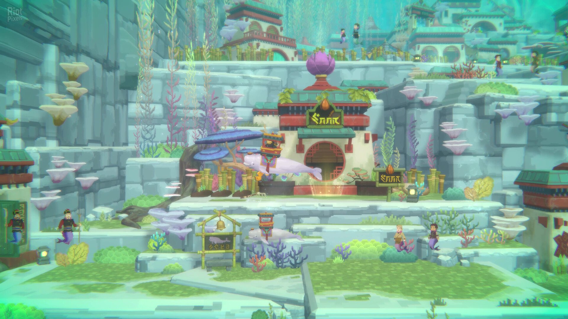[5]-Dave The Diver: Deluxe Edition – v1.0.4.1637 + 3 DLCs + Bonus Content Download-HohohoGames
