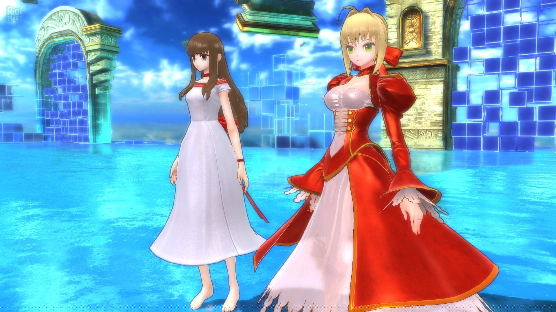 [10]-Fate/EXTELLA: The Umbral Star Download-HohohoGames